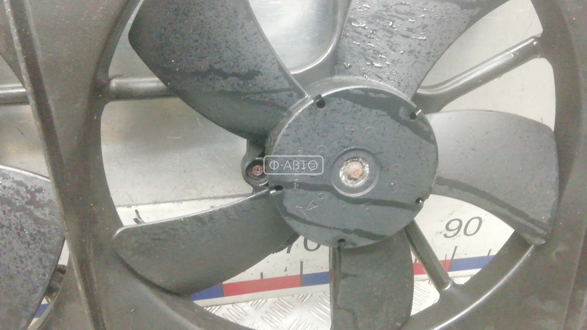 Вентилятор радиатора основного Nissan Murano (Z50) купить в Беларуси