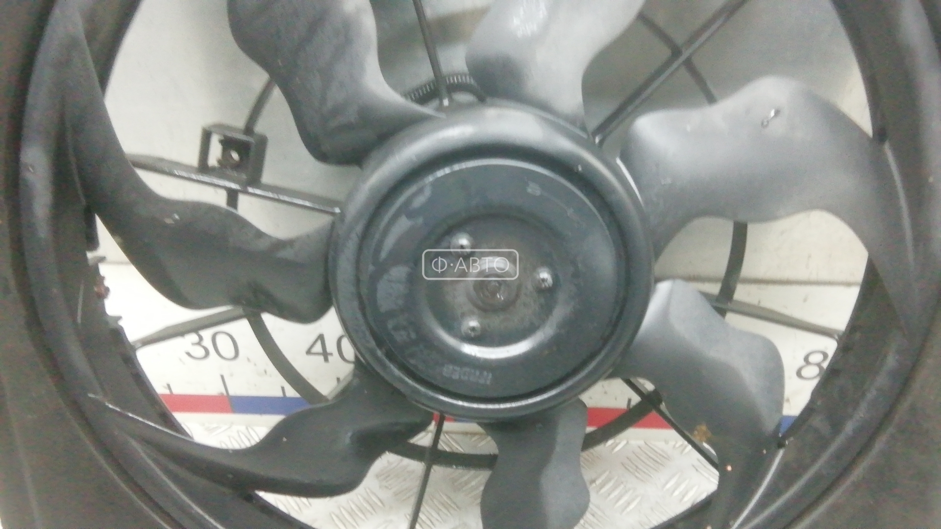 Вентилятор радиатора основного Hyundai ix35 купить в России