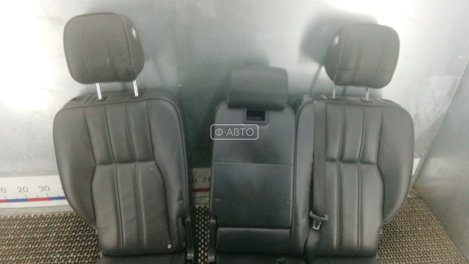 Салон (сидения) комплект Land Rover Range Rover 3 купить в Беларуси