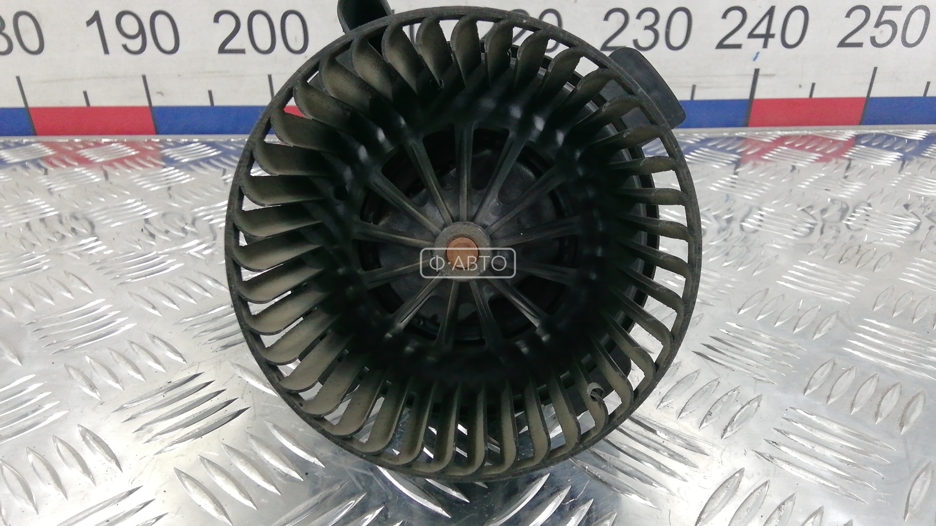 Моторчик печки (вентилятор отопителя) Citroen C4 1 купить в Беларуси
