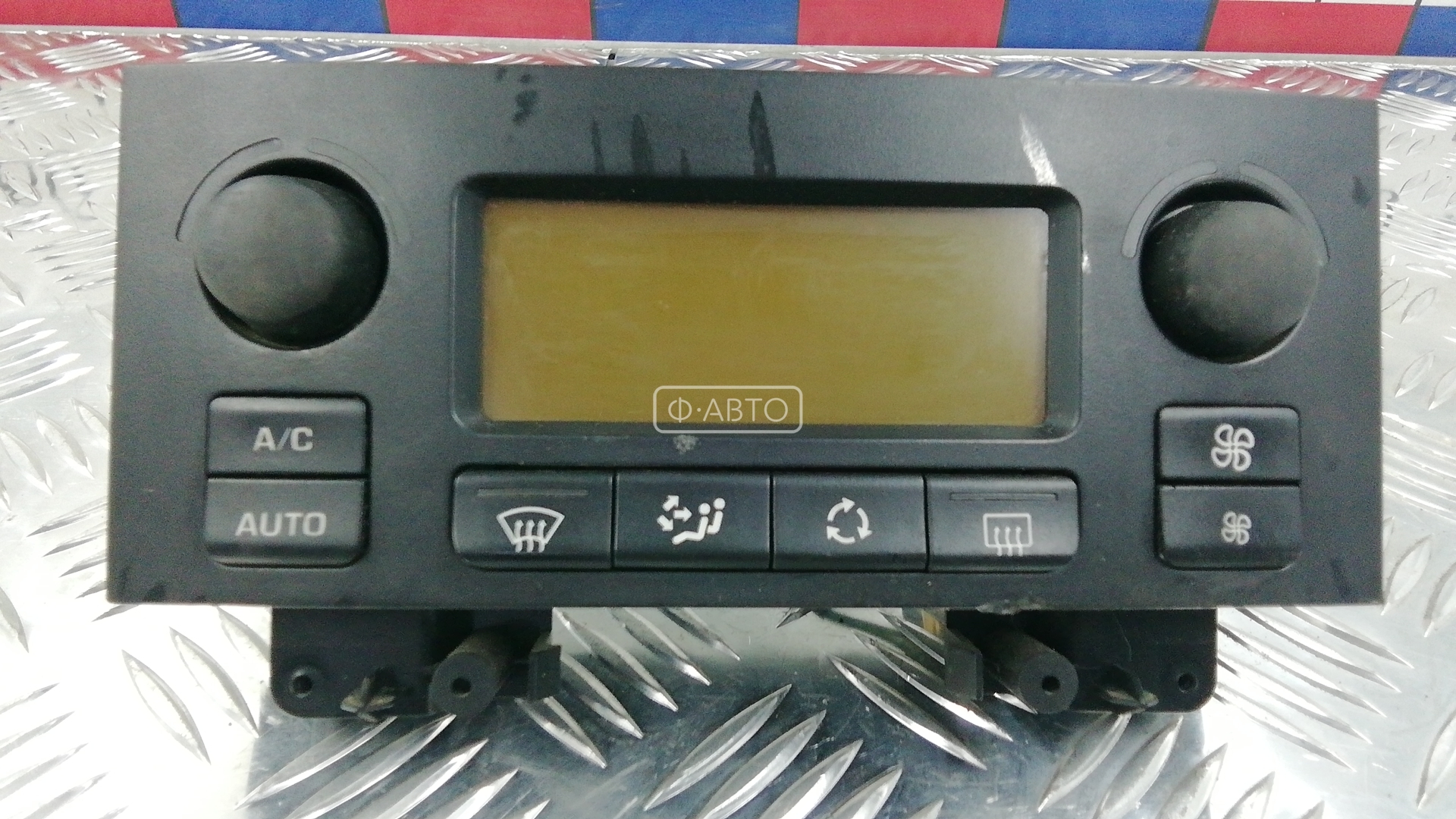 Блок управления климат-контроля - Citroen C4 (2004-2010)