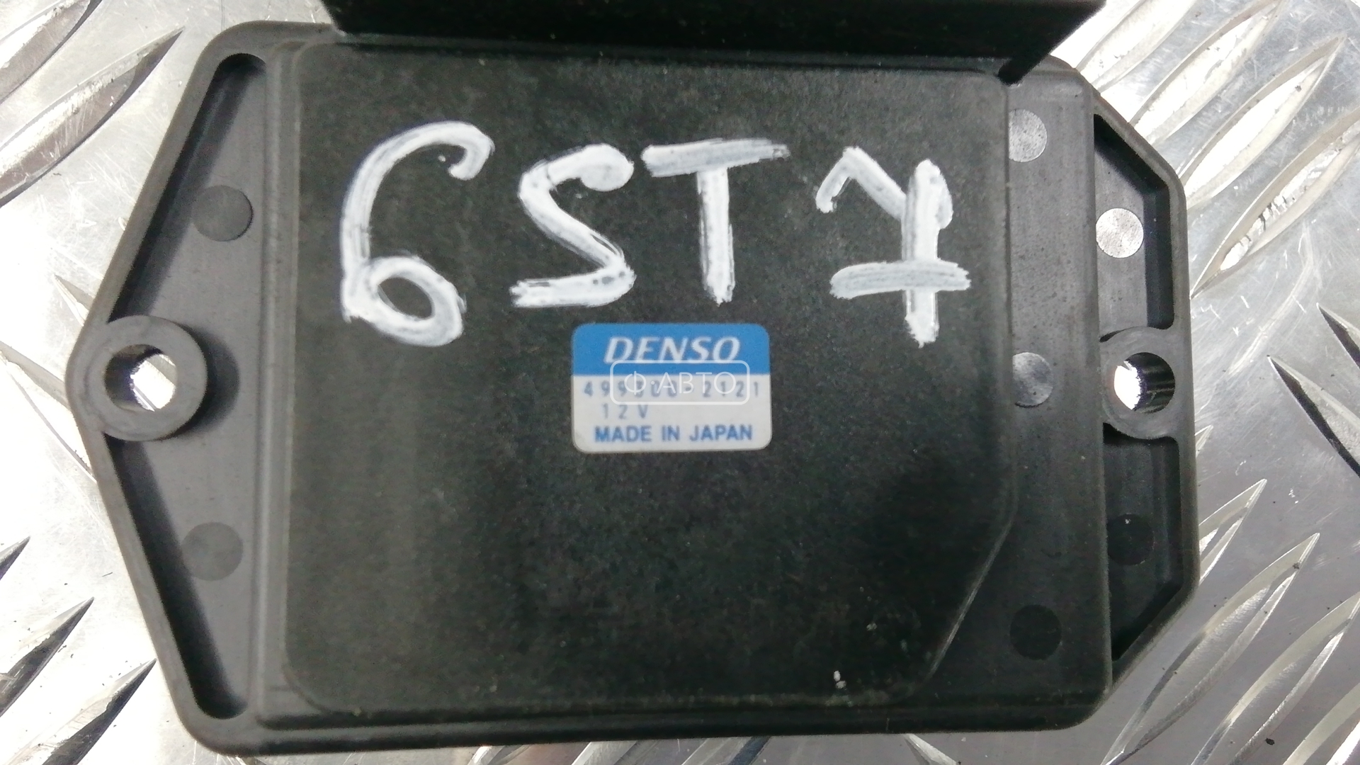 Резистор отопителя (сопротивление печки) Toyota Avensis 1 (T220) купить в Беларуси