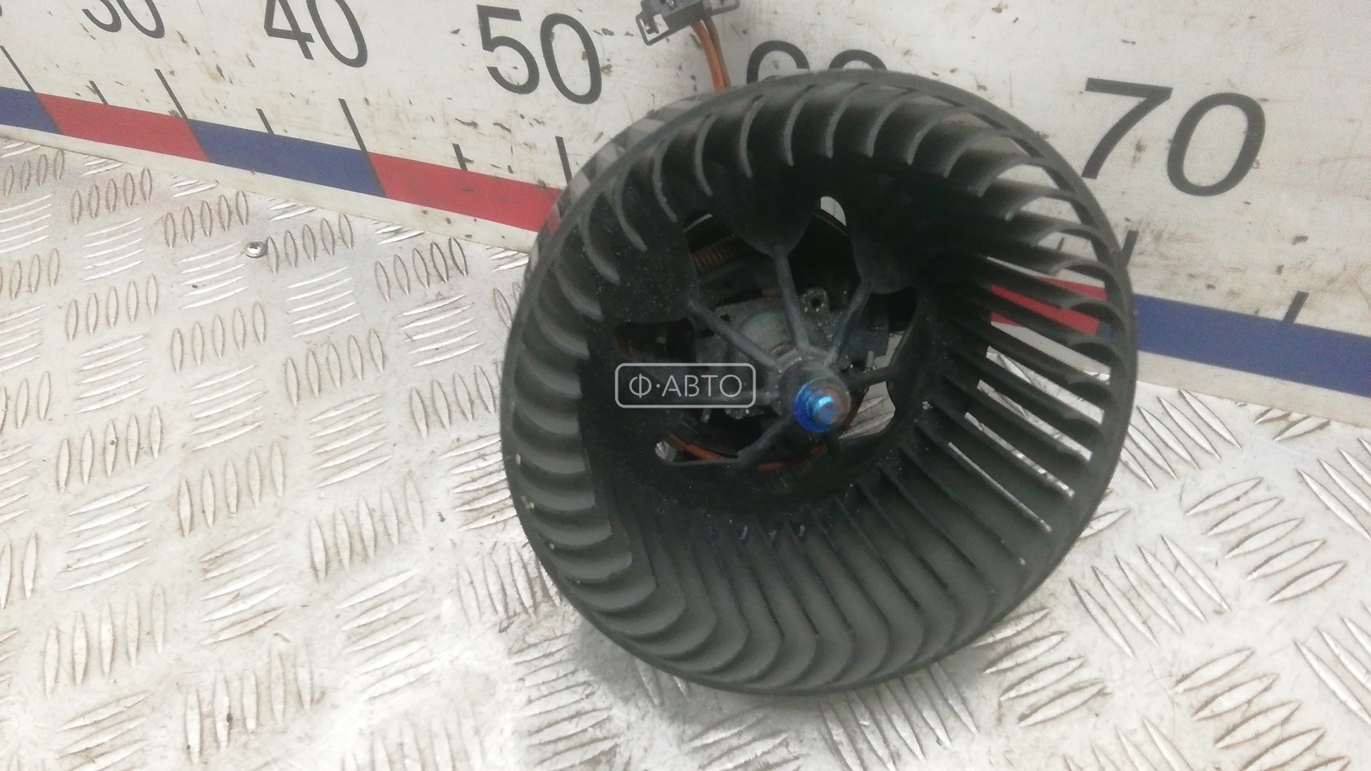 Моторчик печки (вентилятор отопителя) BMW 1-Series (E81/E82/E87/E88) купить в Беларуси