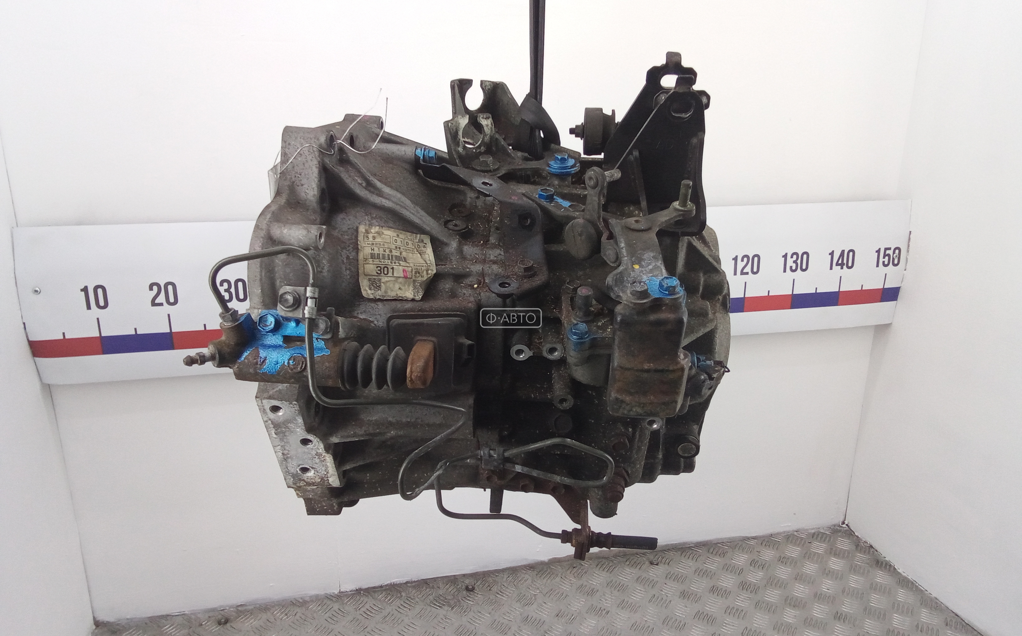 КПП 6ст (механическая коробка) Toyota Rav4 2 купить в России