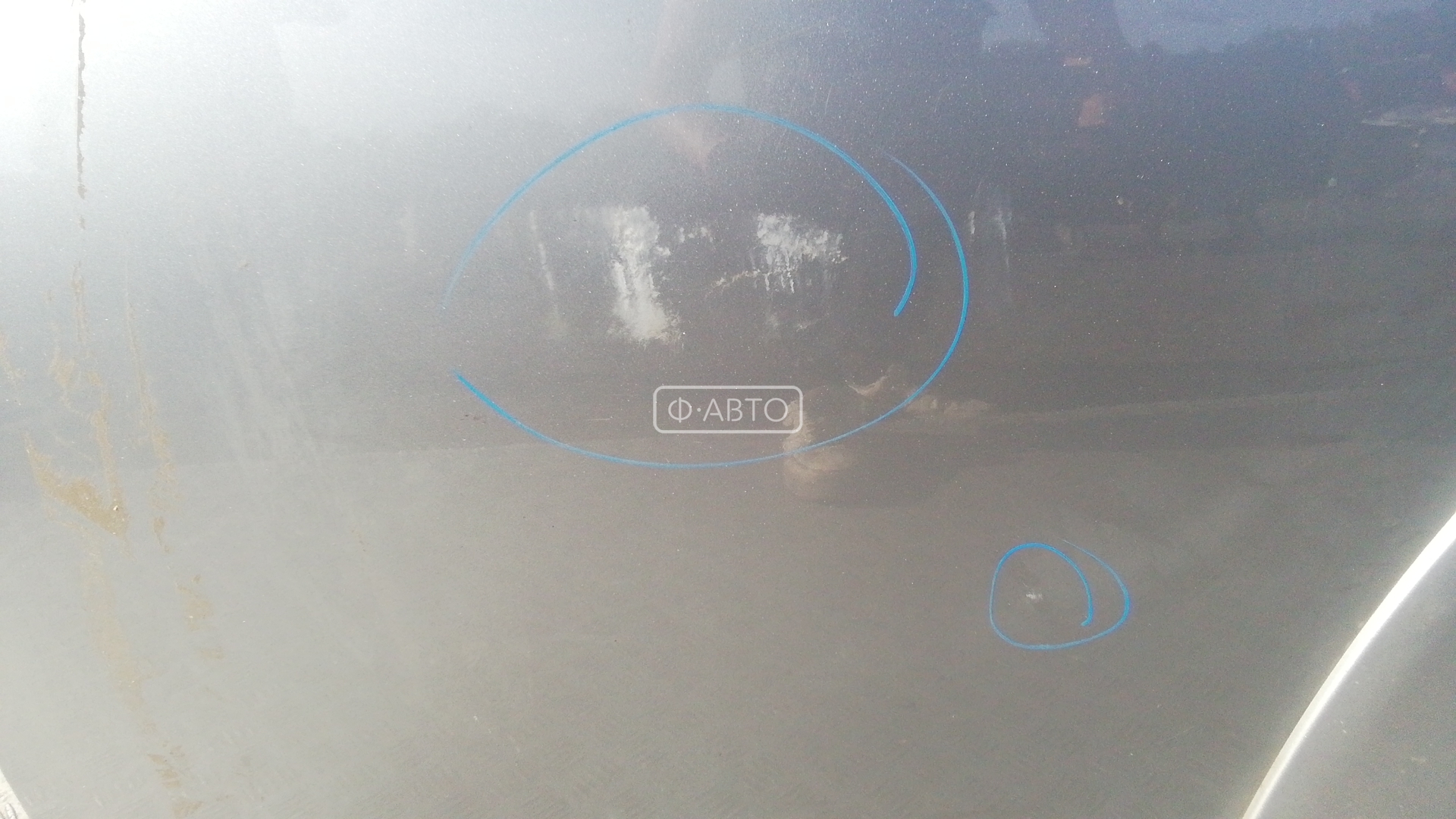 Дверь задняя левая Subaru Outback 4 (BR) купить в Беларуси