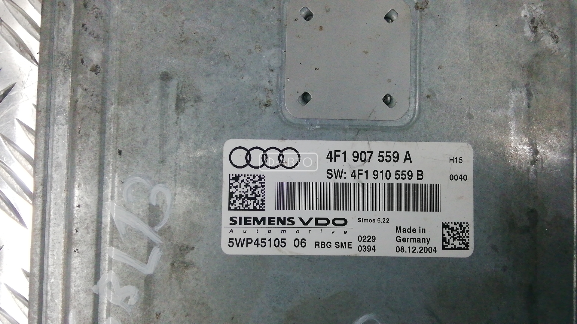 Блок управления двигателем Audi A6 C5 купить в России