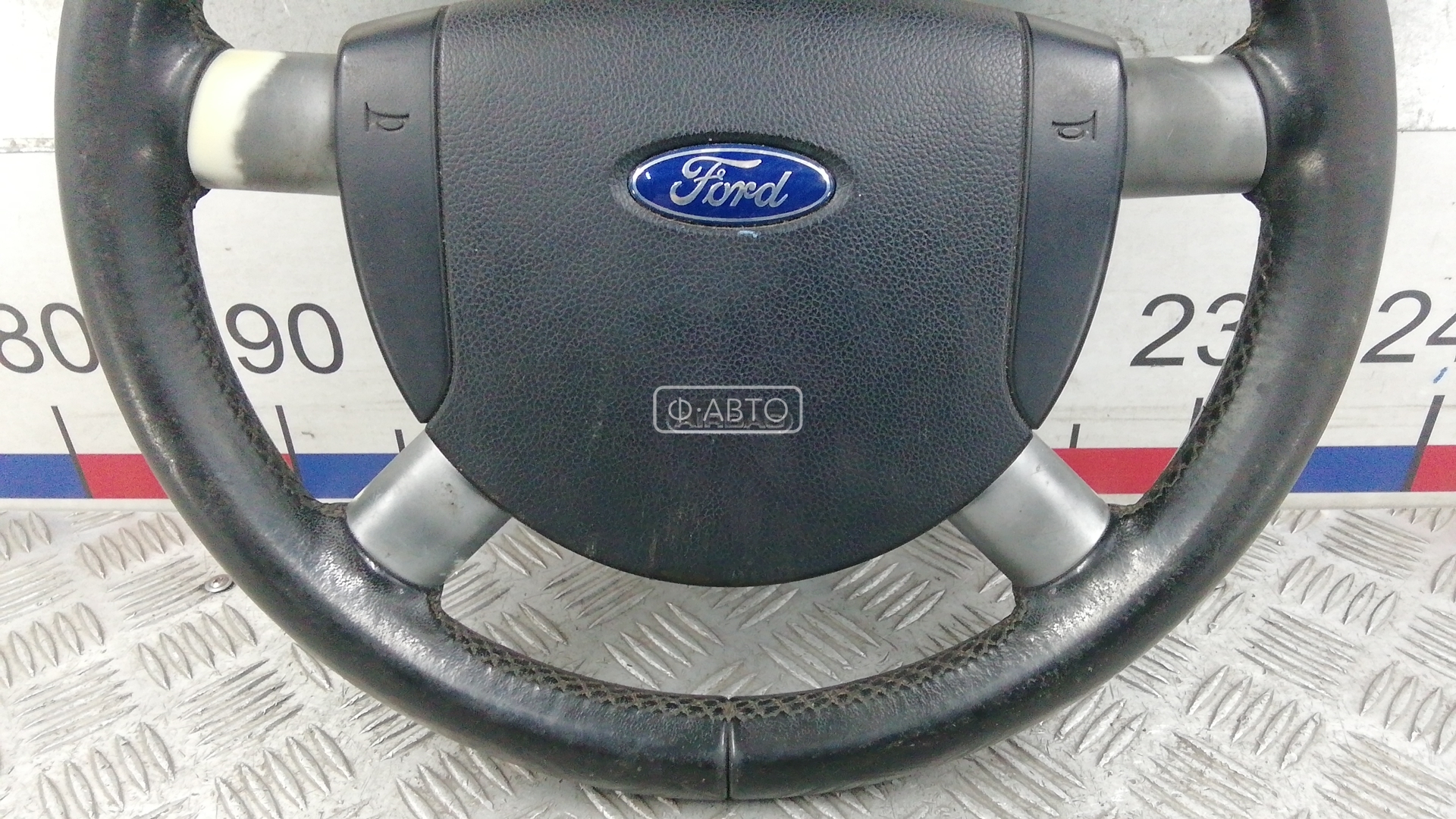 Руль Ford Mondeo 2 купить в России