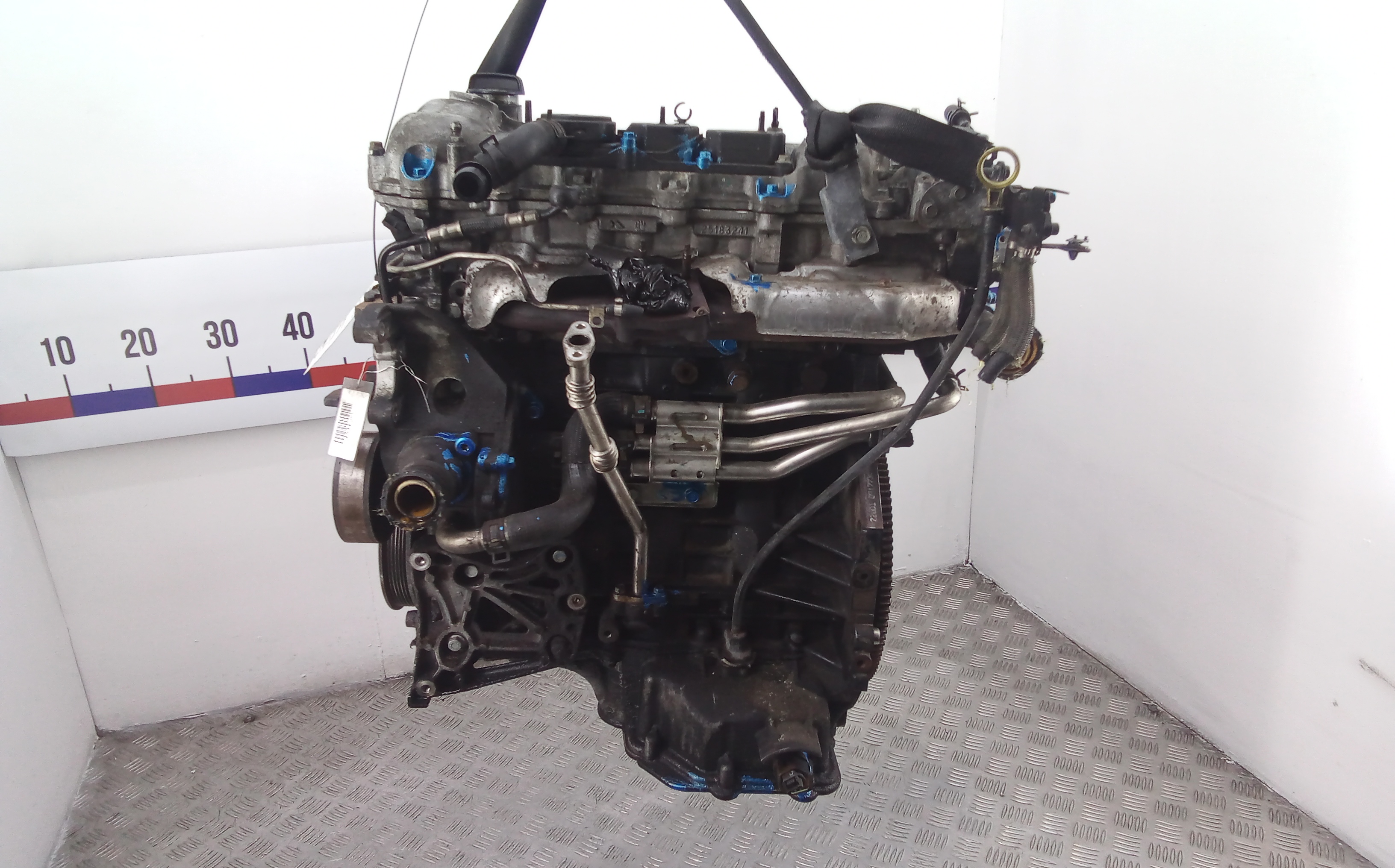 Двигатель (ДВС) Chevrolet Orlando купить в России