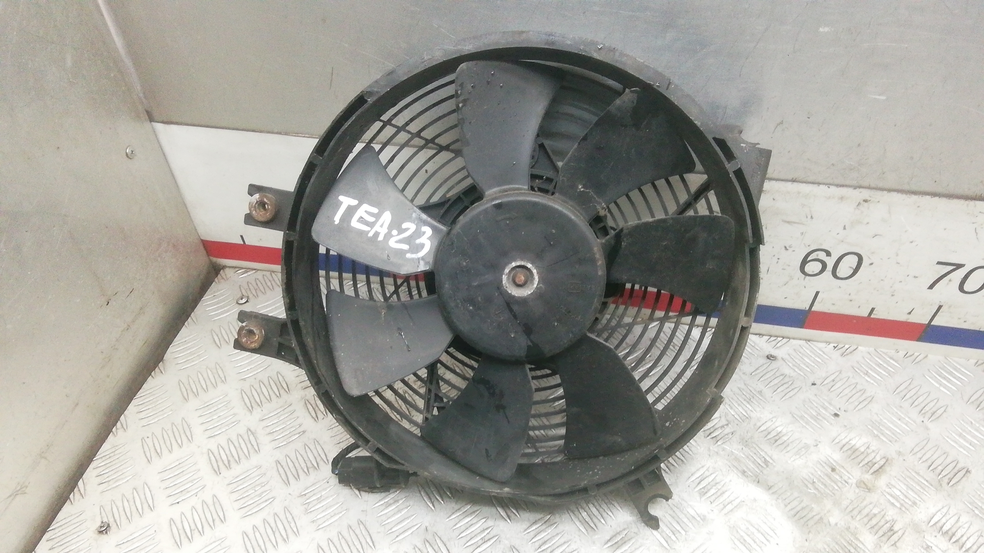 Вентилятор радиатора основного Mitsubishi Pajero Sport 1 купить в России