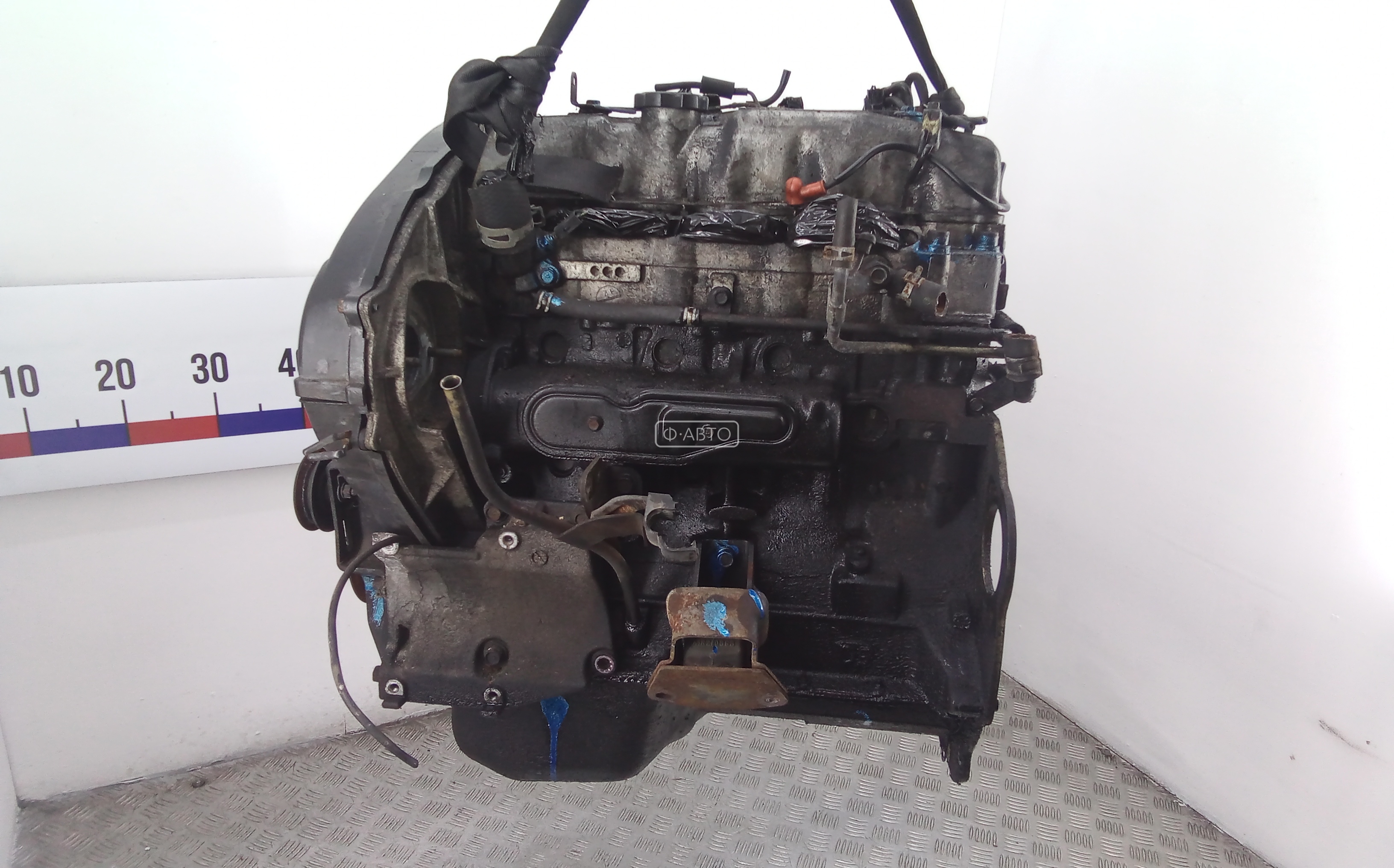Двигатель (ДВС) Mitsubishi Pajero Sport 1 купить в России