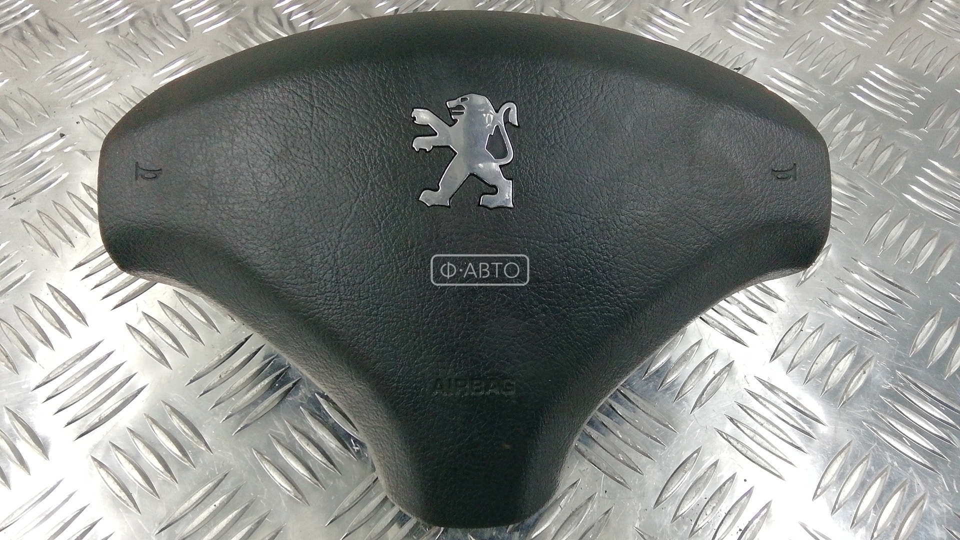 Подушка безопасности (Airbag) водителя - Peugeot 3008 (2009-2016)