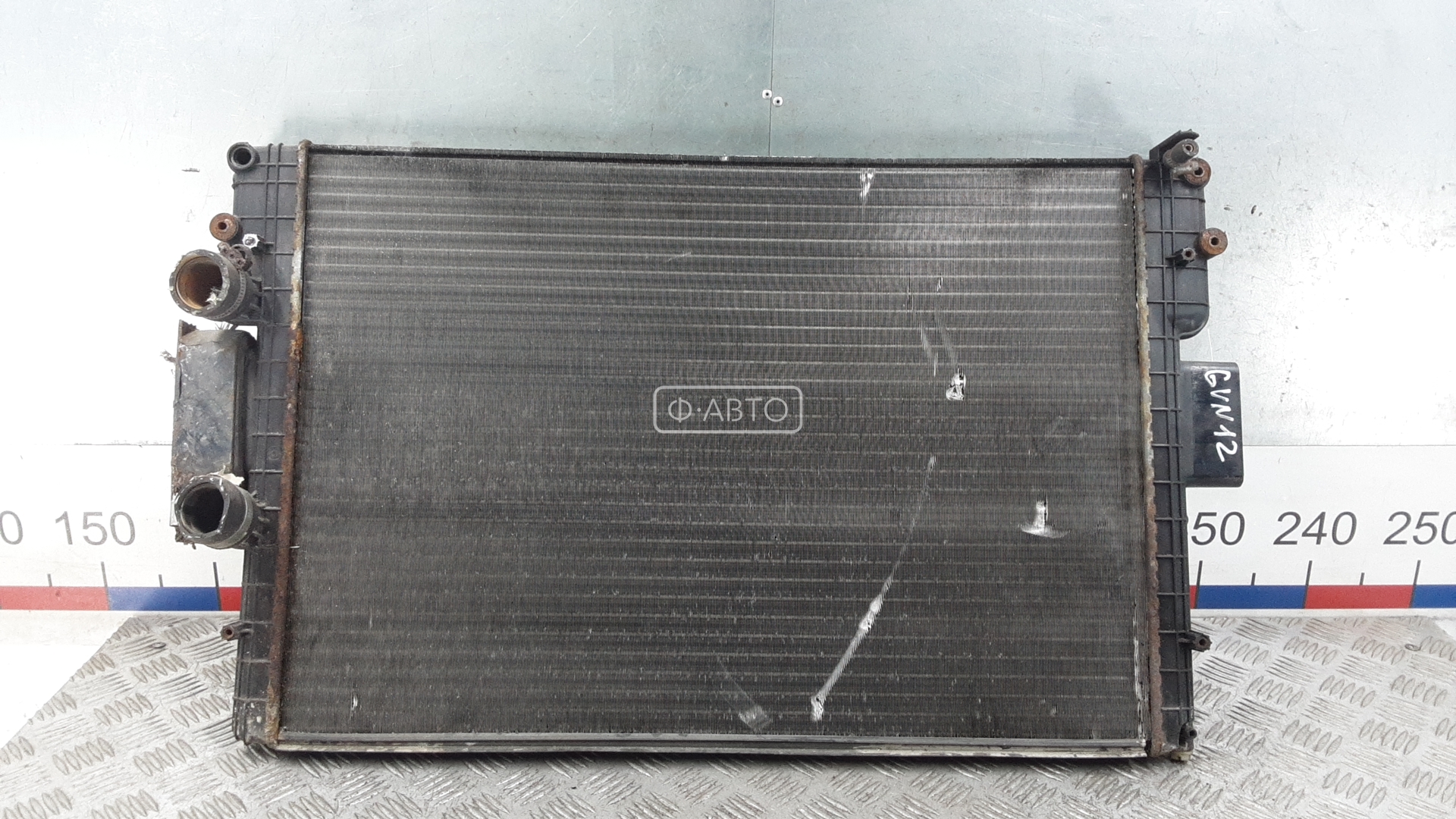 Радиатор основной - Iveco Daily 4 (2006-2011)