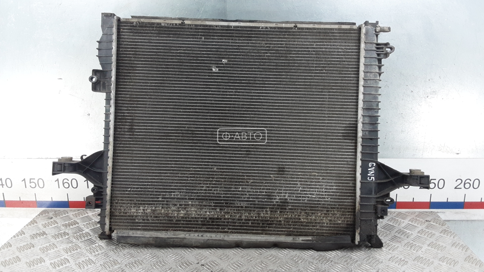 Радиатор основной Volvo XC90 1 купить в Беларуси