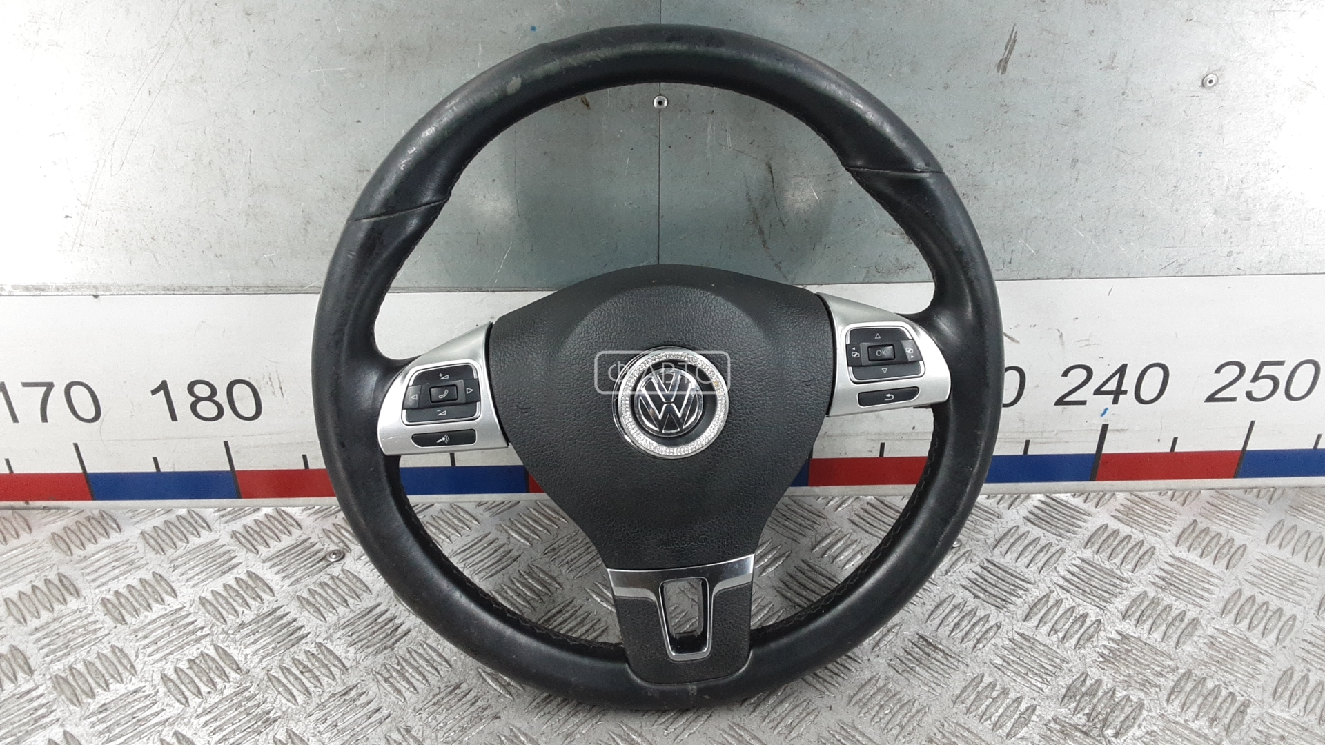 Руль Volkswagen Jetta 5 купить в Беларуси