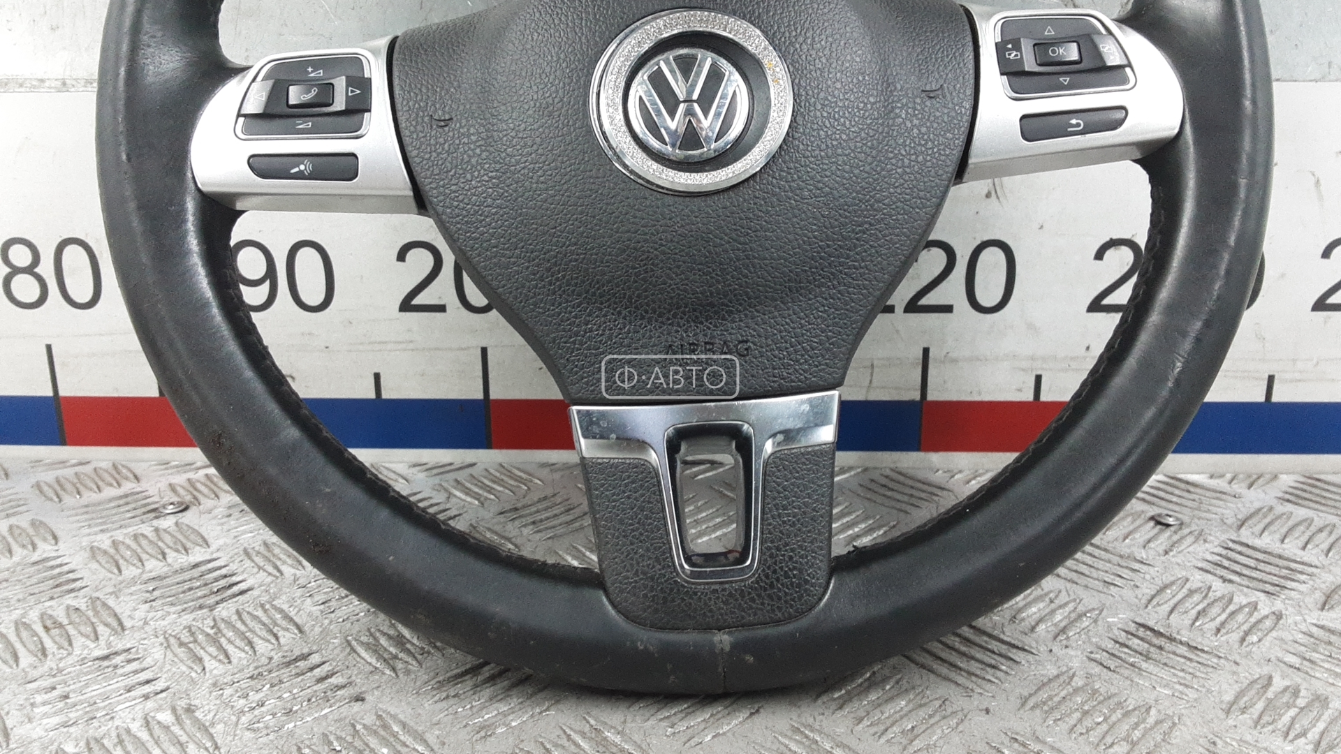 Руль Volkswagen Jetta 5 купить в России