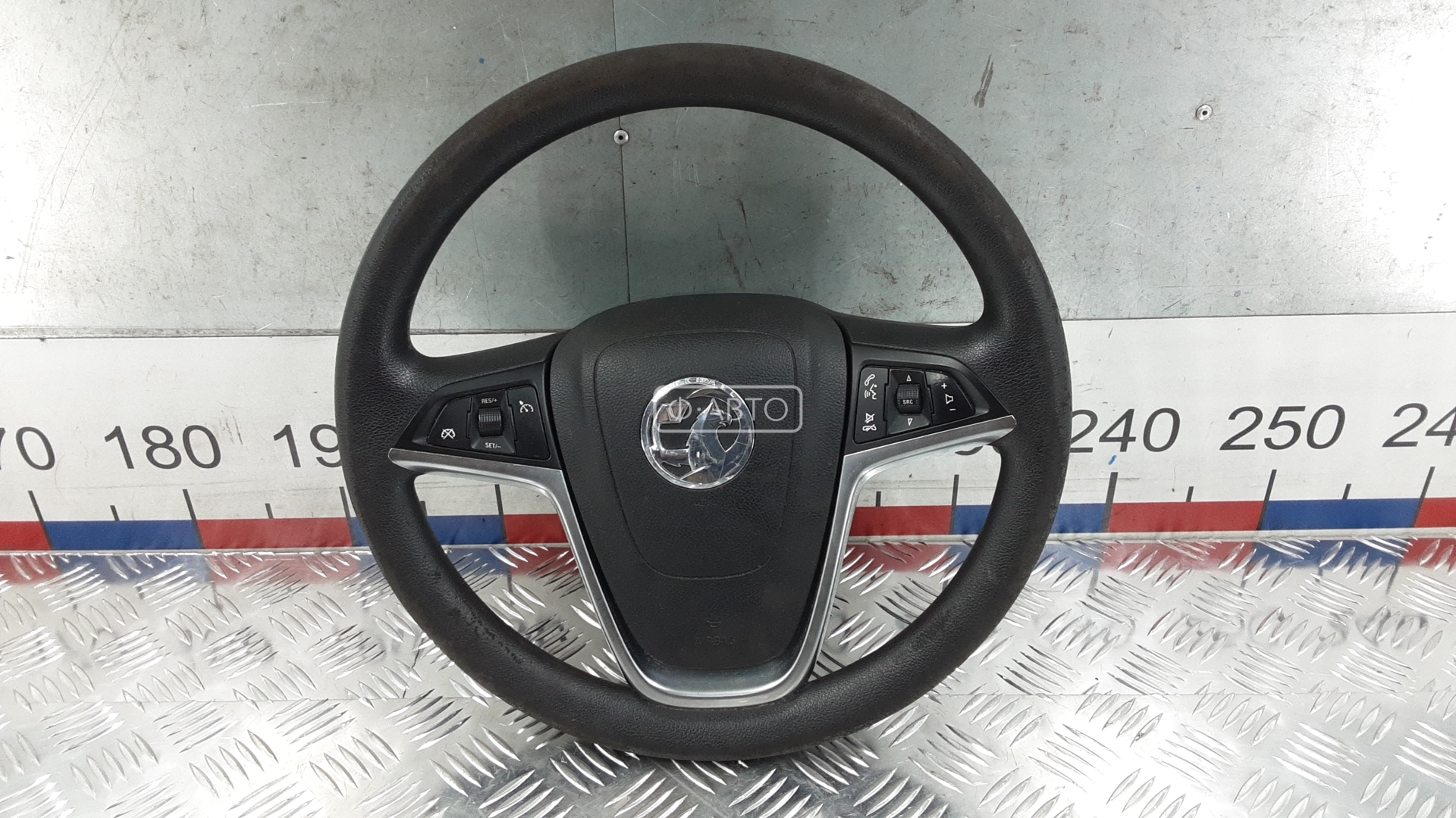 Руль Opel Astra J купить в Беларуси