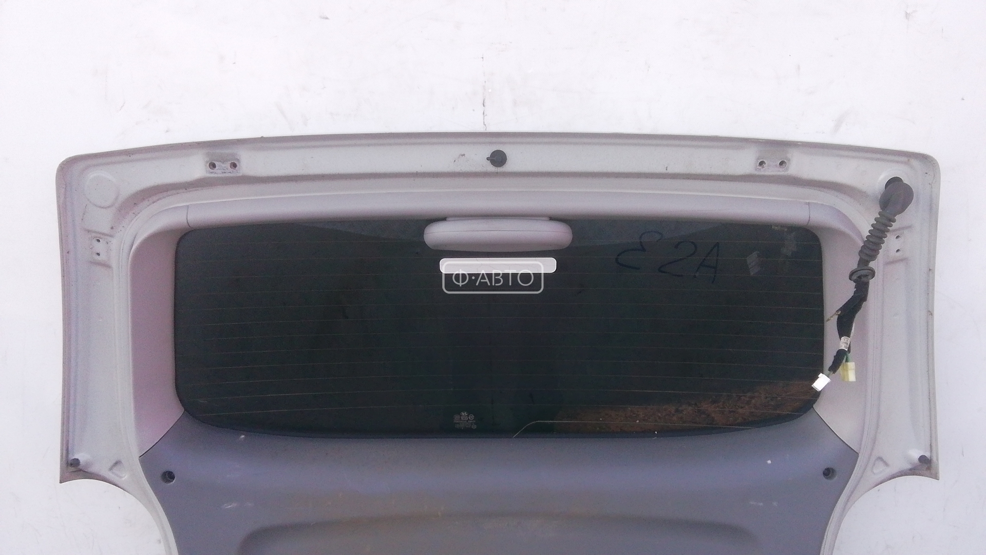 Крышка (дверь) багажника Hyundai Terracan купить в Беларуси
