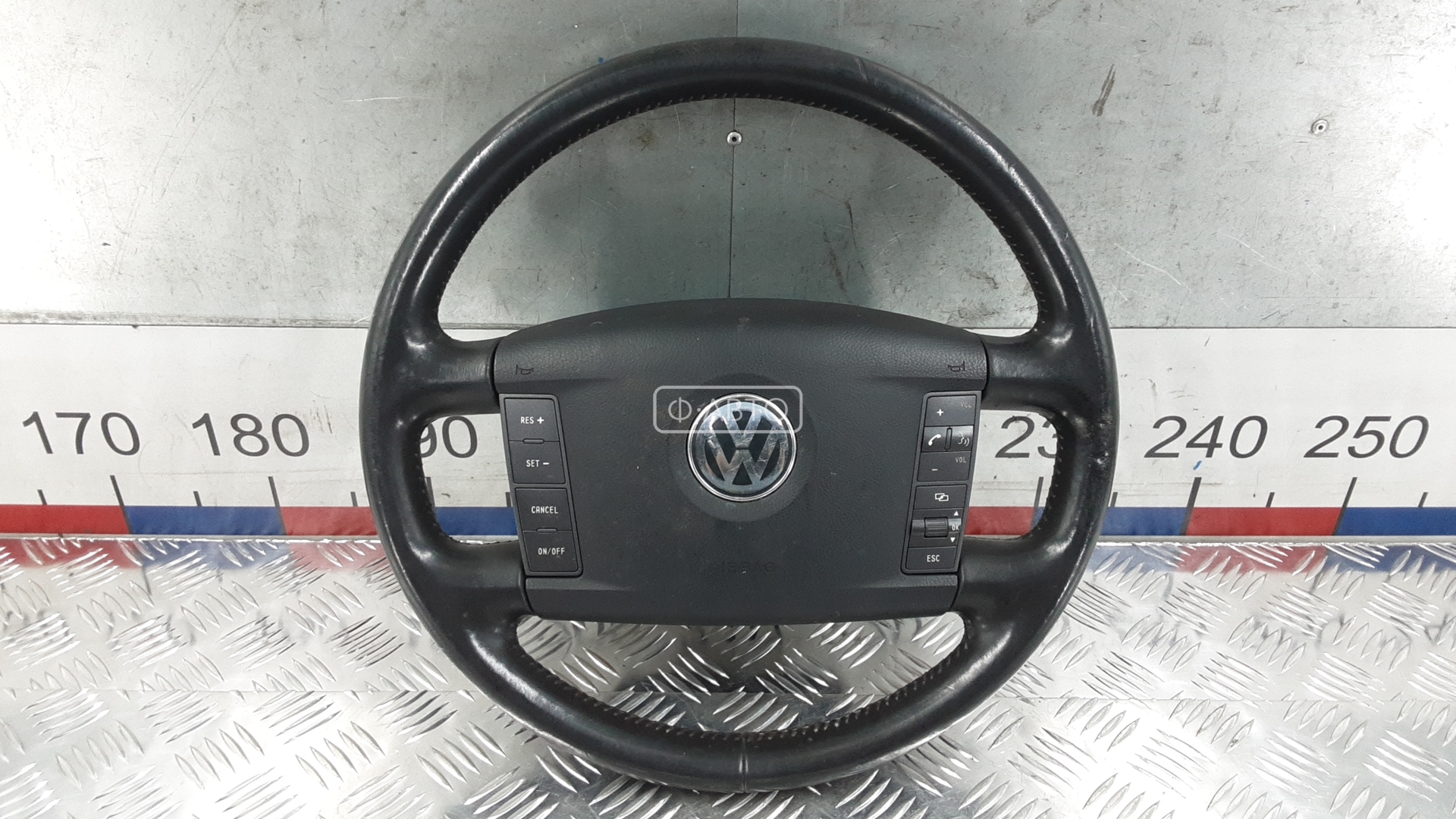 Руль Volkswagen Phaeton купить в России