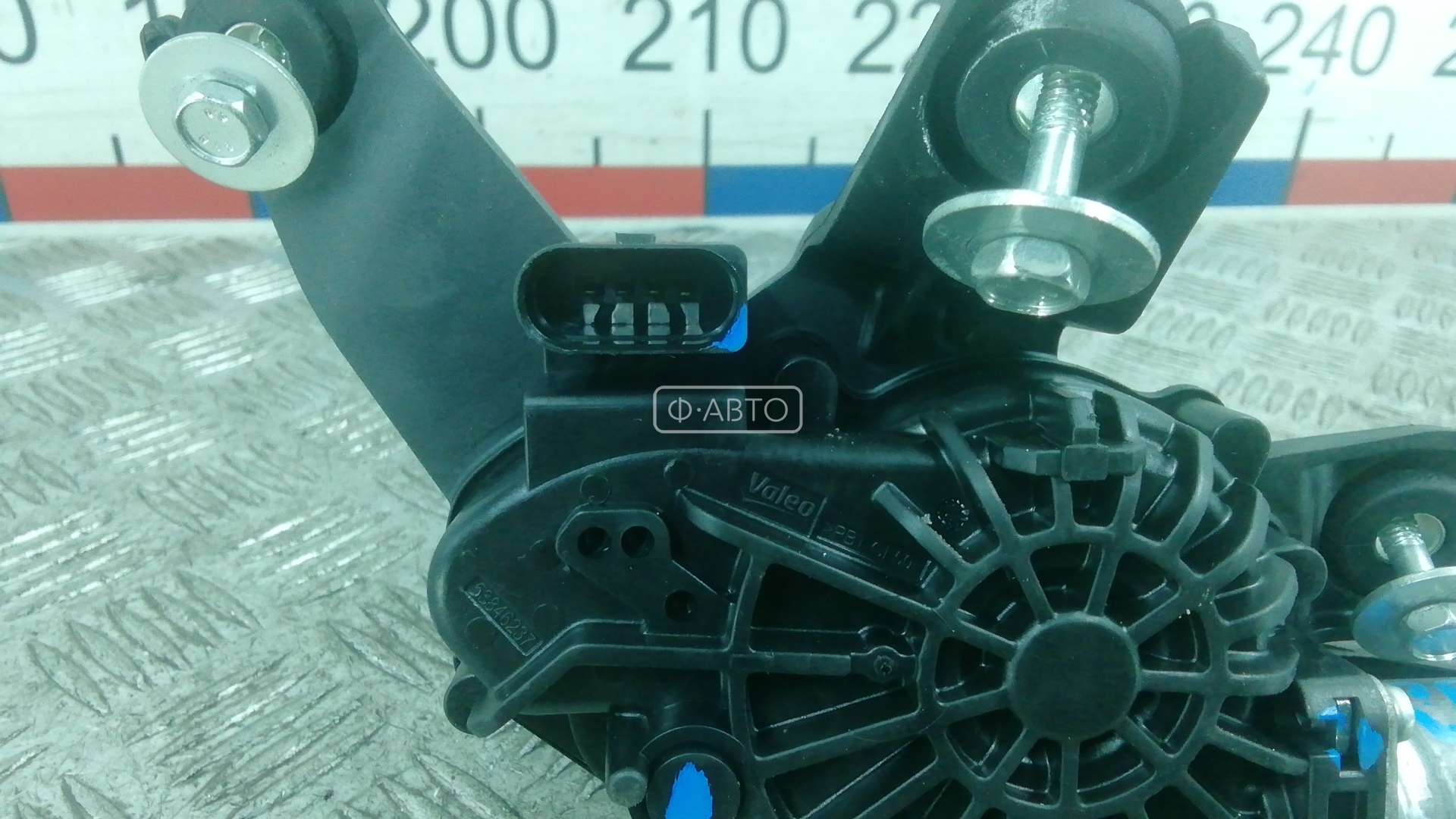 Моторчик стеклоочистителя задний Kia Venga купить в России