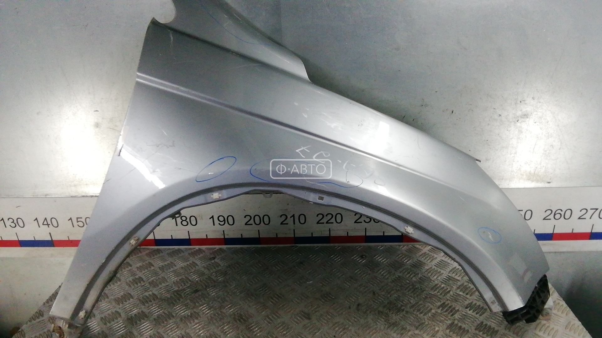 Крыло переднее правое Honda CR-V 3 купить в Беларуси