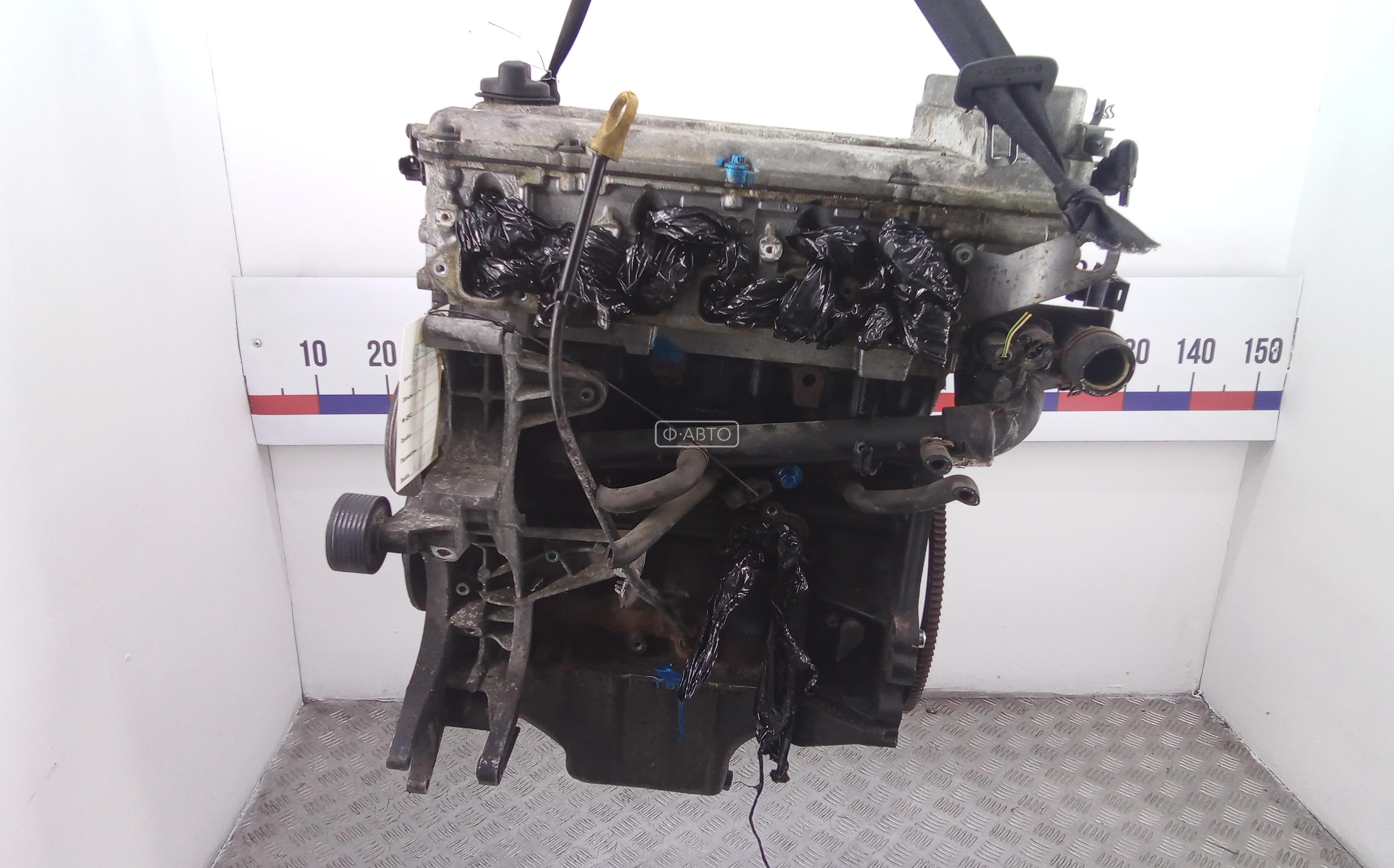 Двигатель (ДВС) Porsche Cayenne (955/957) купить в Беларуси
