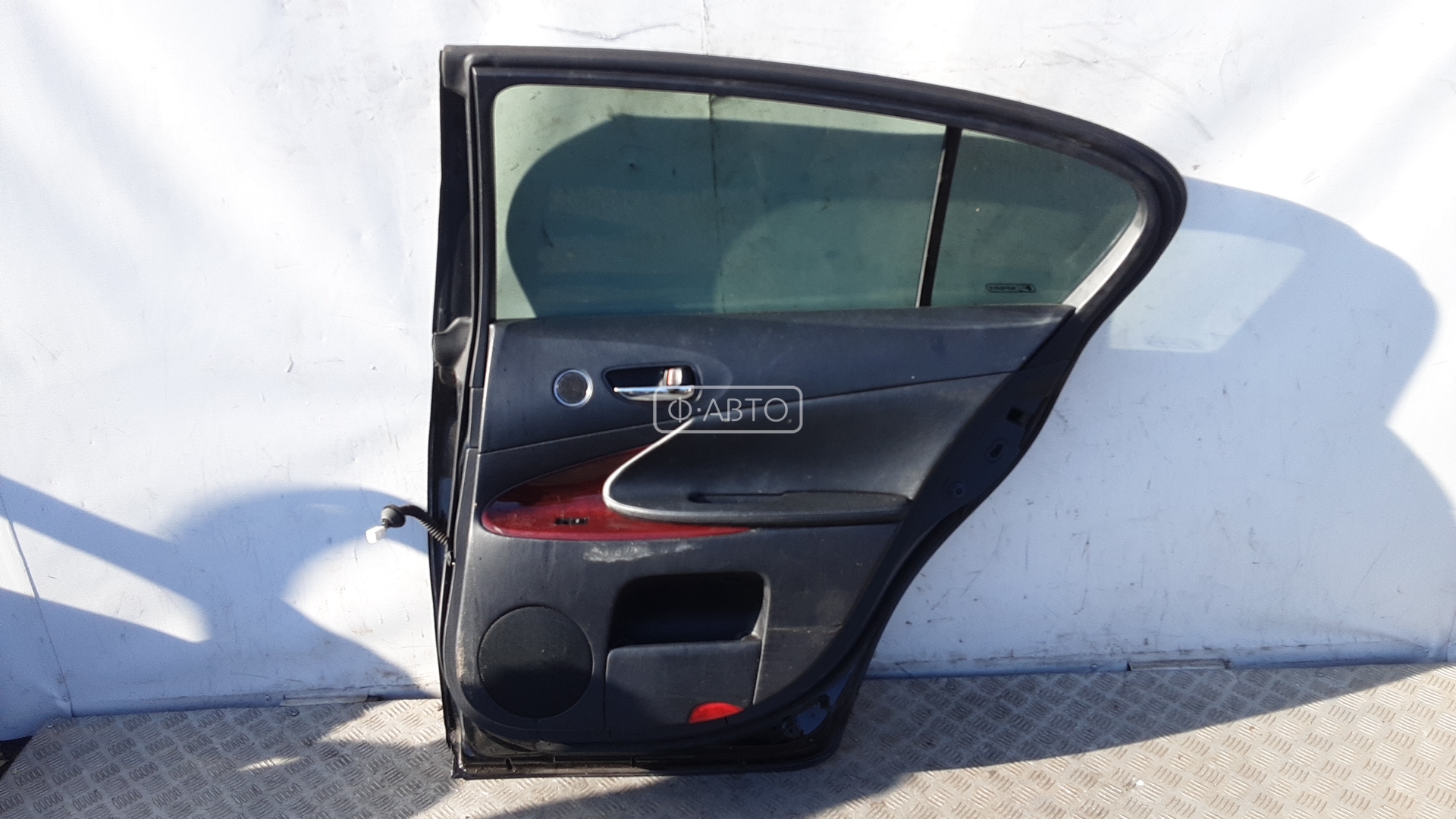 Дверь задняя правая Lexus GS 3 купить в Беларуси