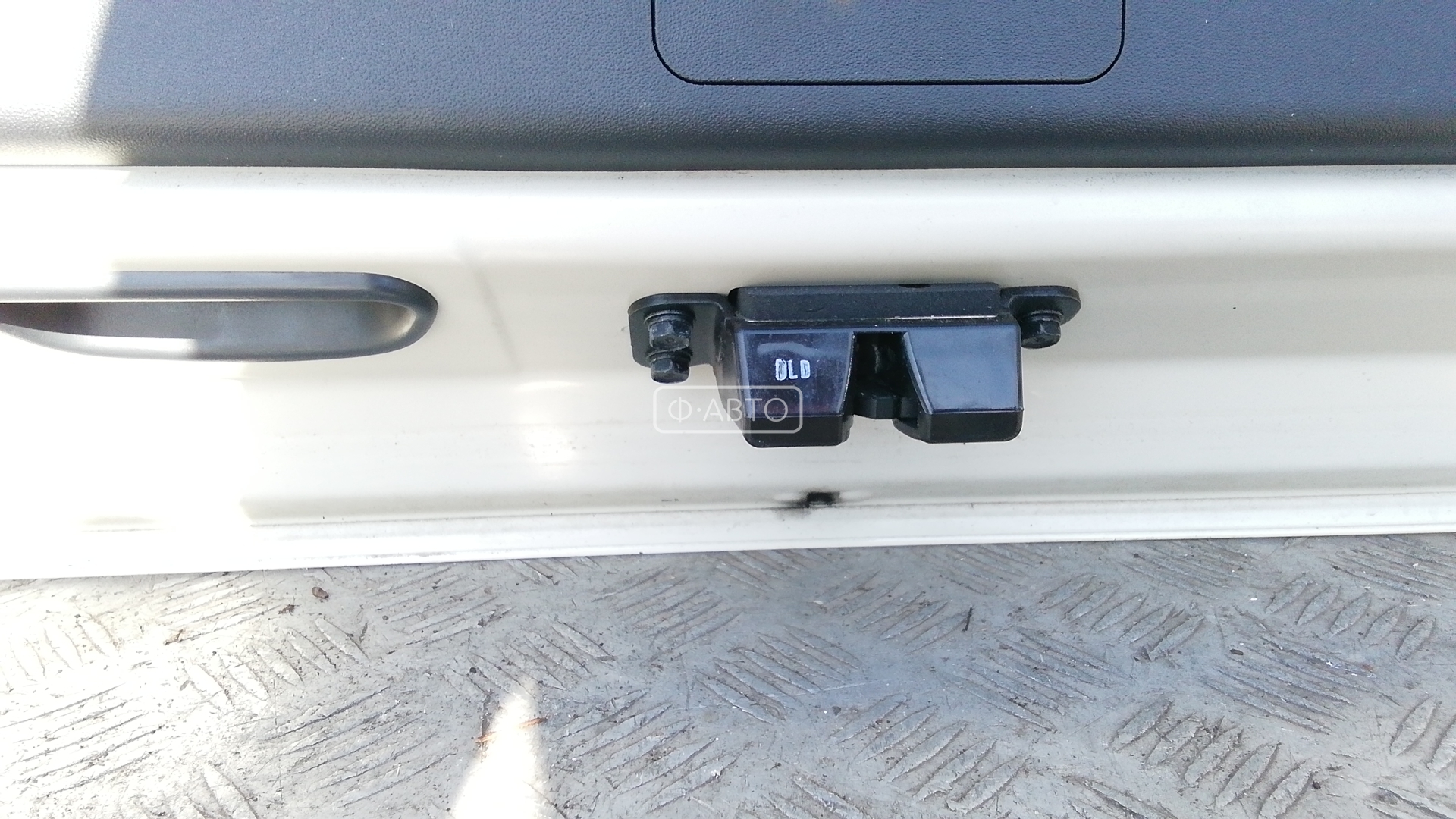 Крышка (дверь) багажника Kia Soul 1 (AM) купить в России