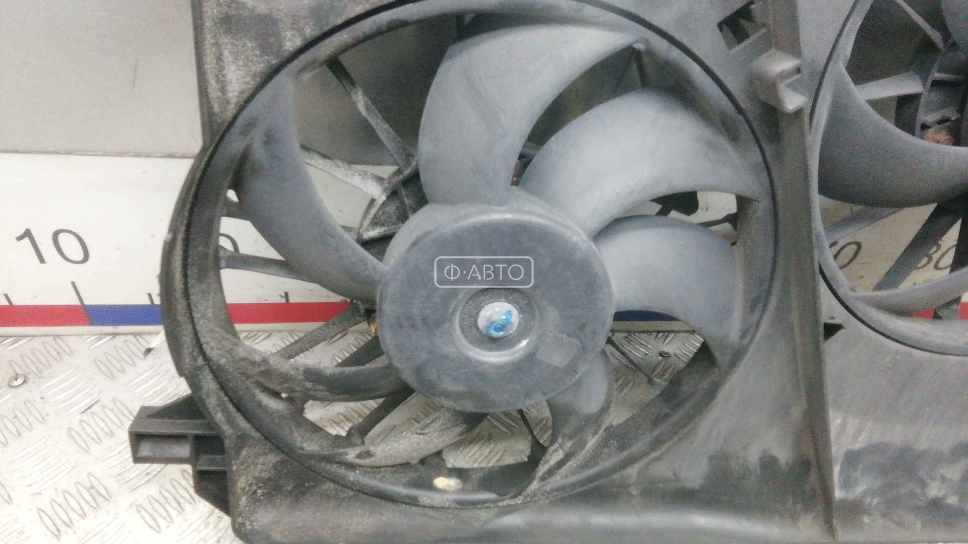 Вентилятор радиатора основного Chrysler 300C 1 купить в России