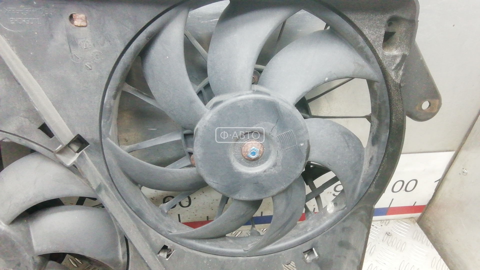 Вентилятор радиатора основного Chrysler 300C 1 купить в Беларуси