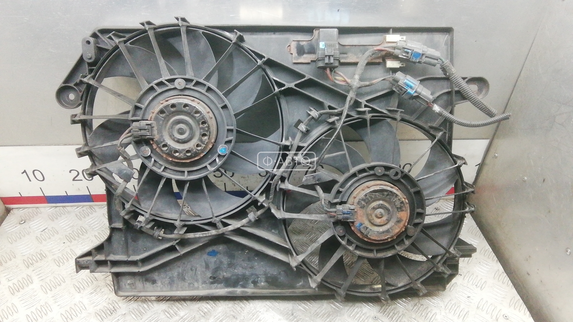 Вентилятор радиатора основного Chrysler 300C 1 купить в России