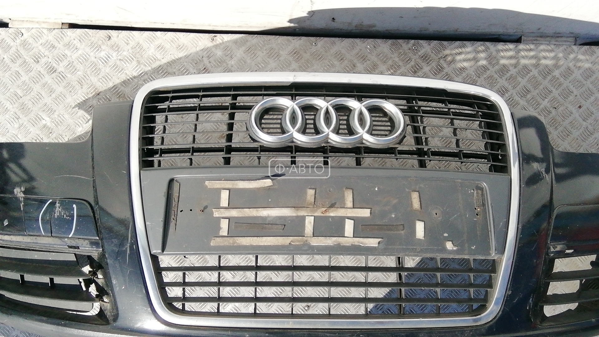 Бампер передний Audi A6 C5 купить в Беларуси