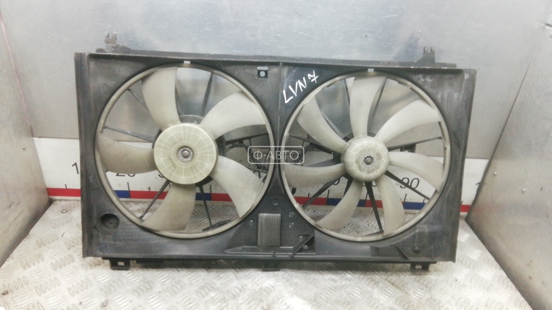 Вентилятор радиатора основного Lexus GS 3 купить в Беларуси