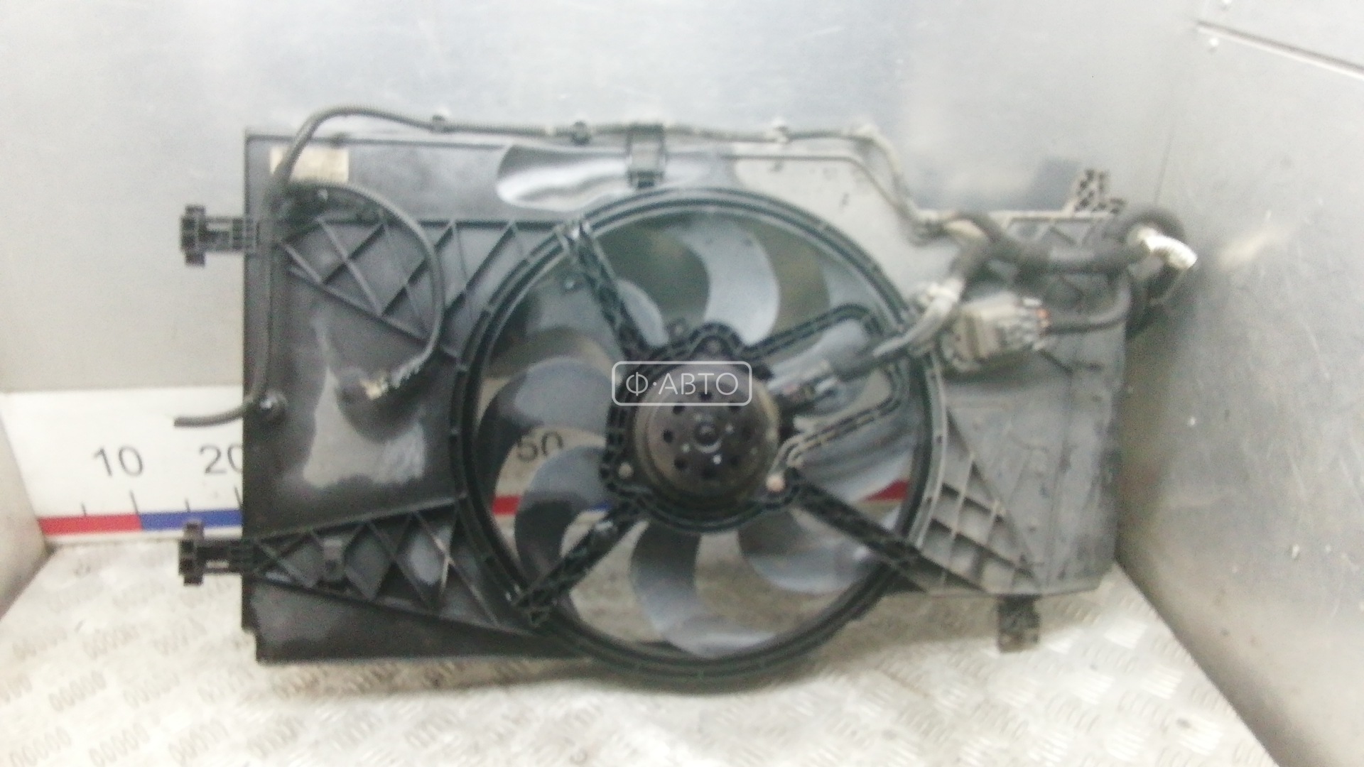 Вентилятор радиатора основного - Opel Meriva B (2010-2014)