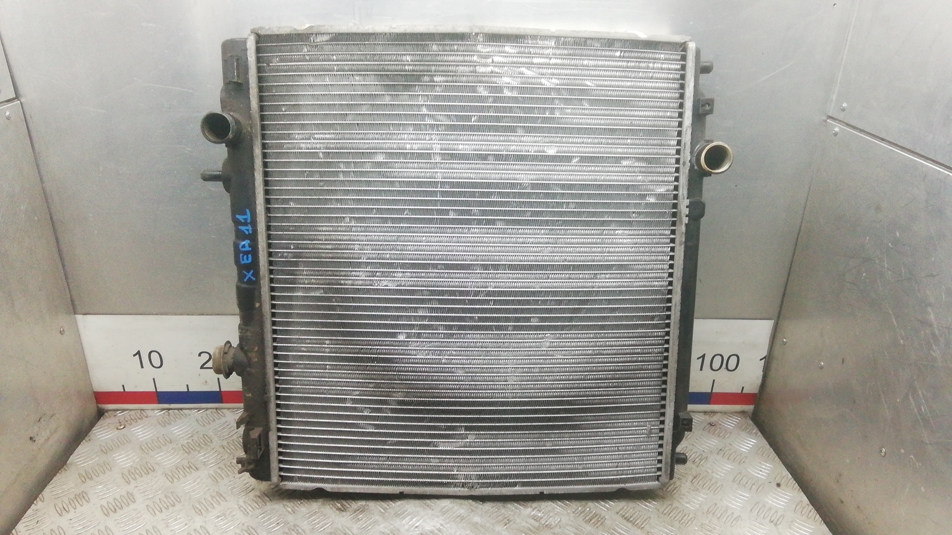 Радиатор основной - Hyundai Terracan (2001-2006)