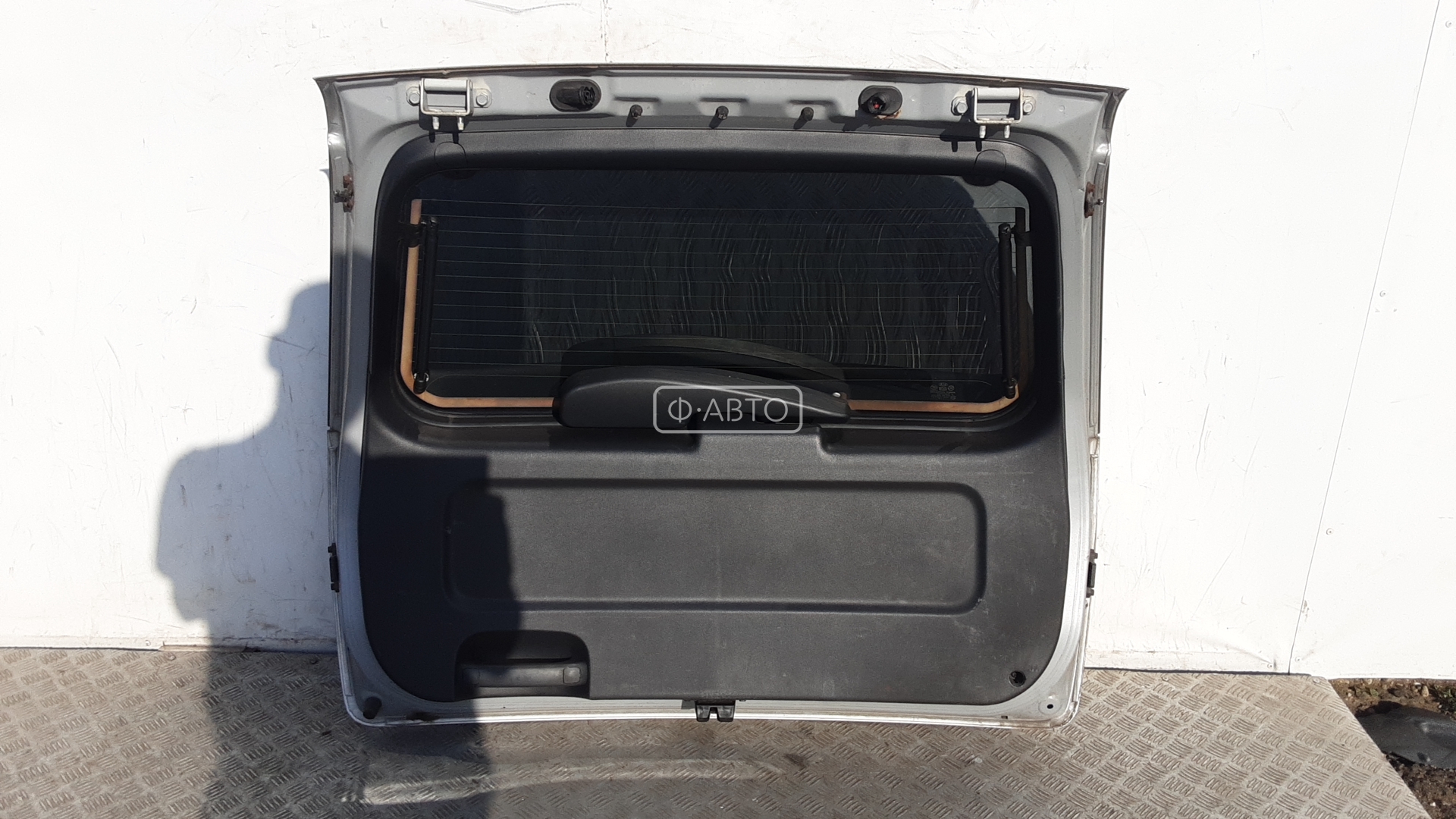 Крышка (дверь) багажника Kia Sportage 2 (KM) купить в Беларуси