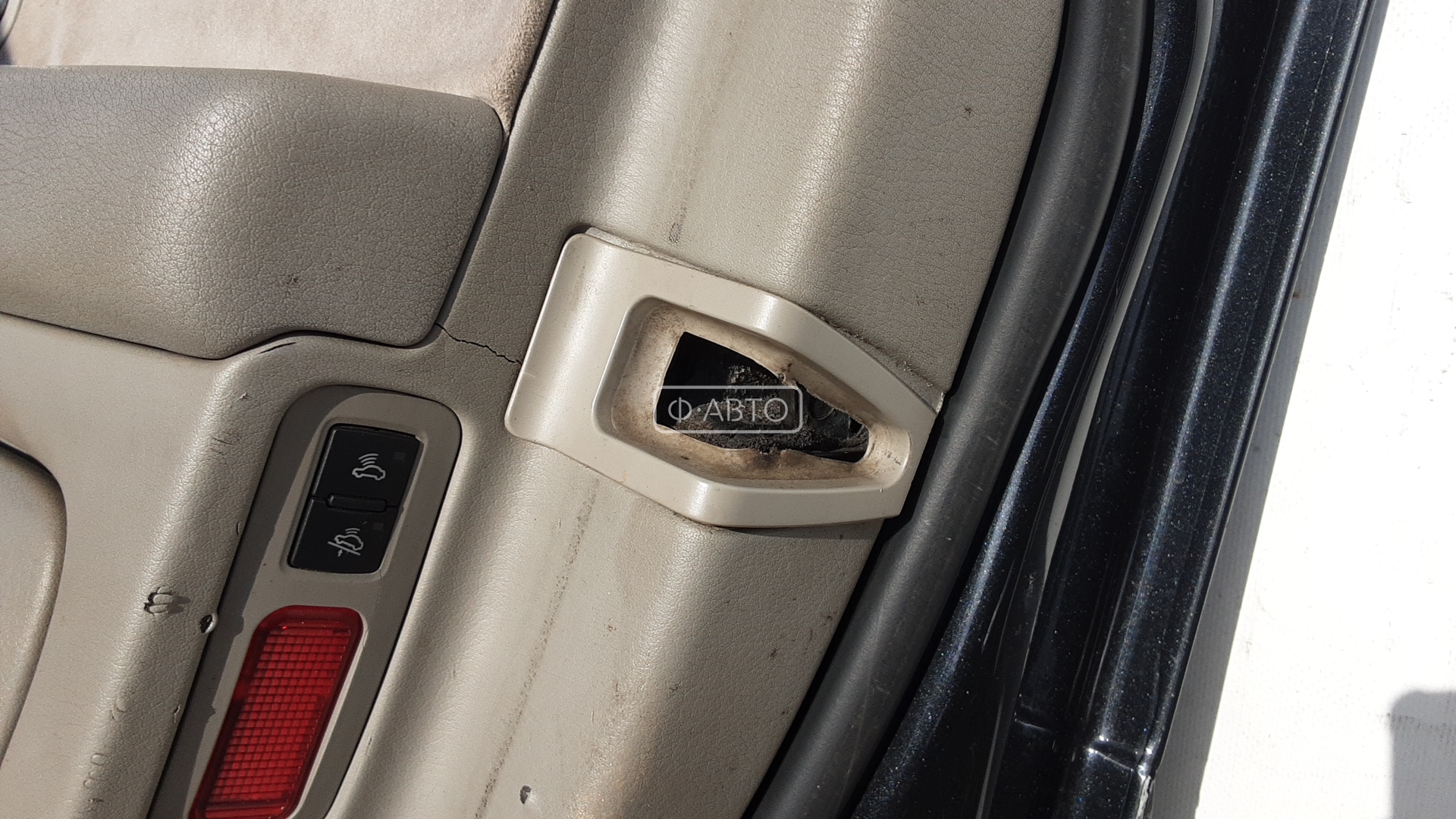 Дверь передняя правая Audi A8 D3 купить в Беларуси