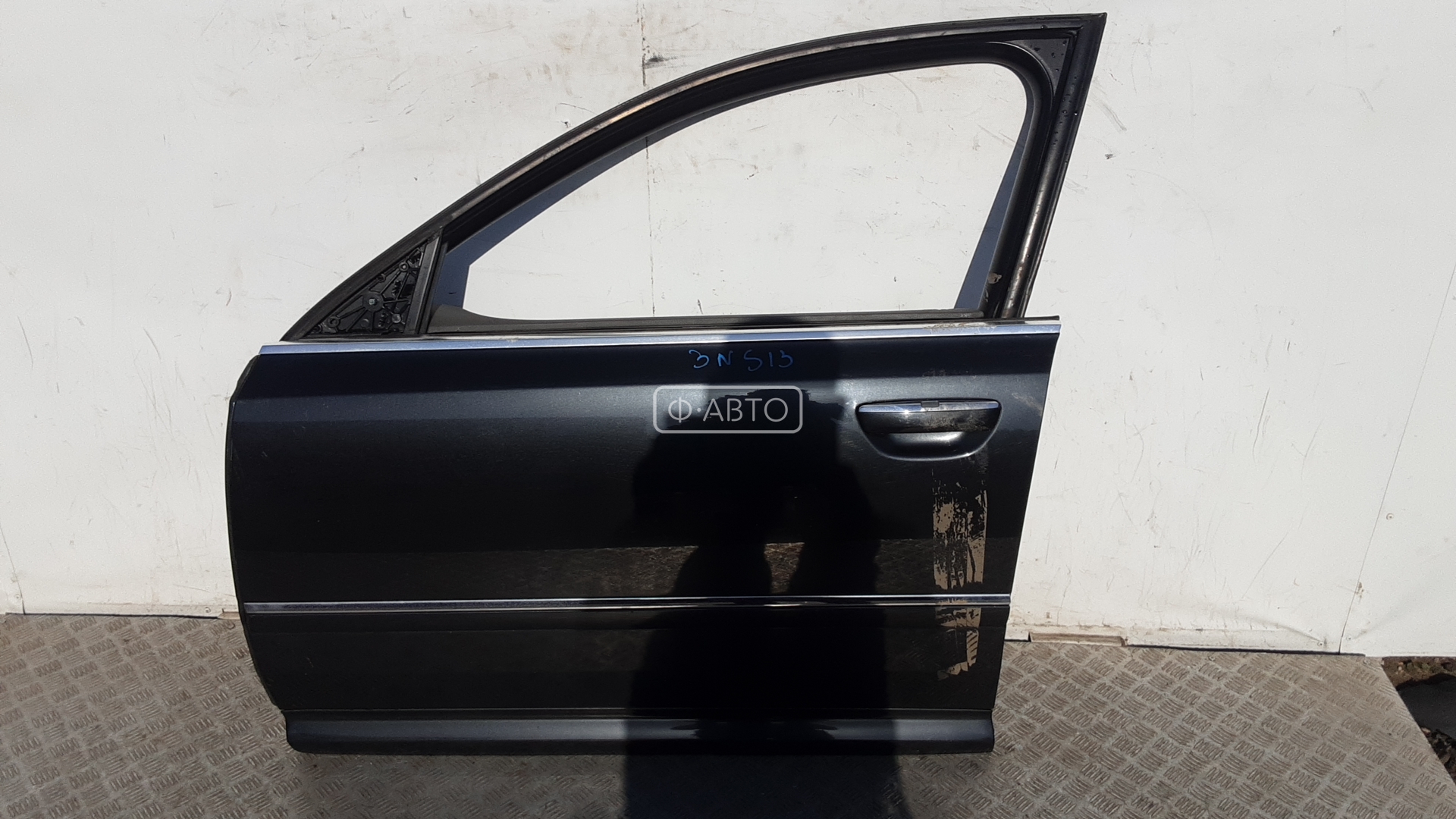 Дверь передняя левая Audi A8 D3 купить в России