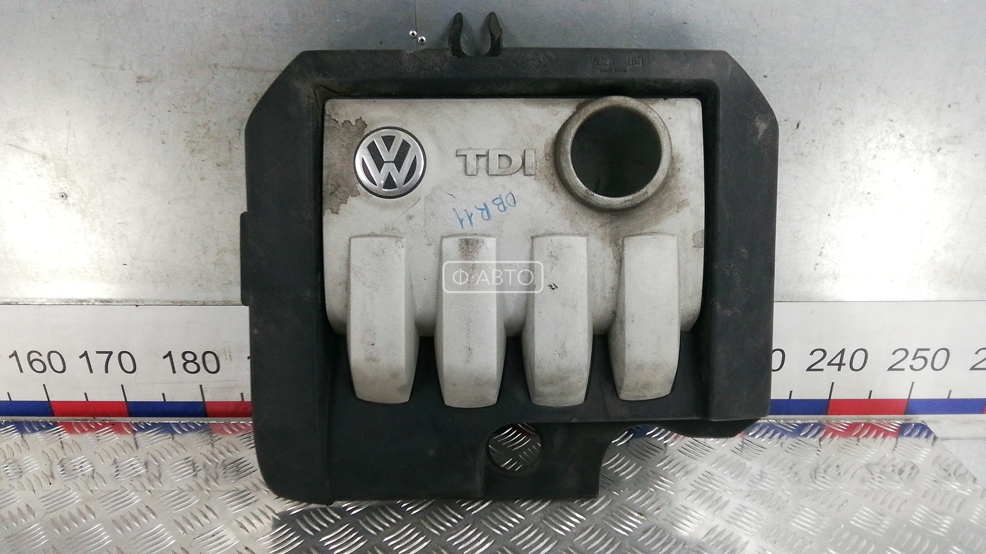 Защита двигателя Volkswagen Golf Plus купить в России