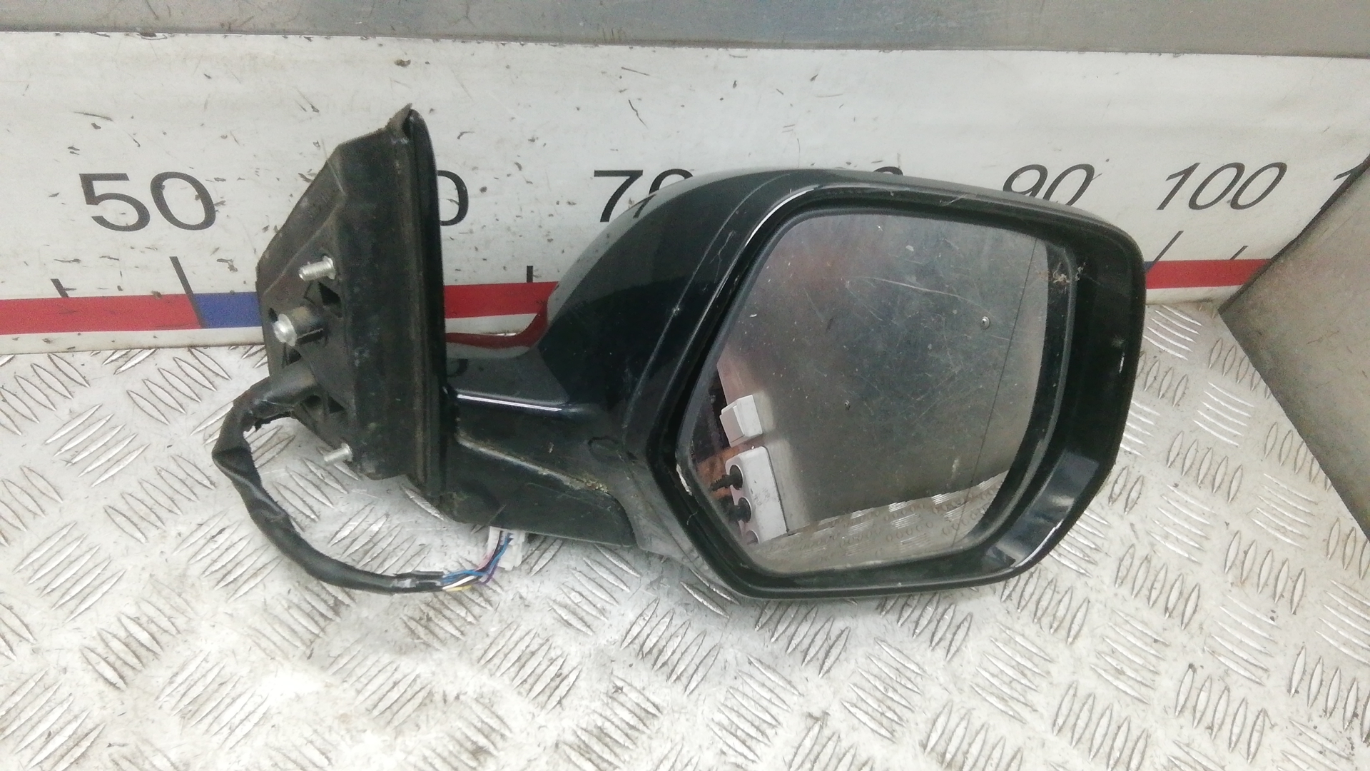 Зеркало боковое правое Honda CRV 3 купить в России