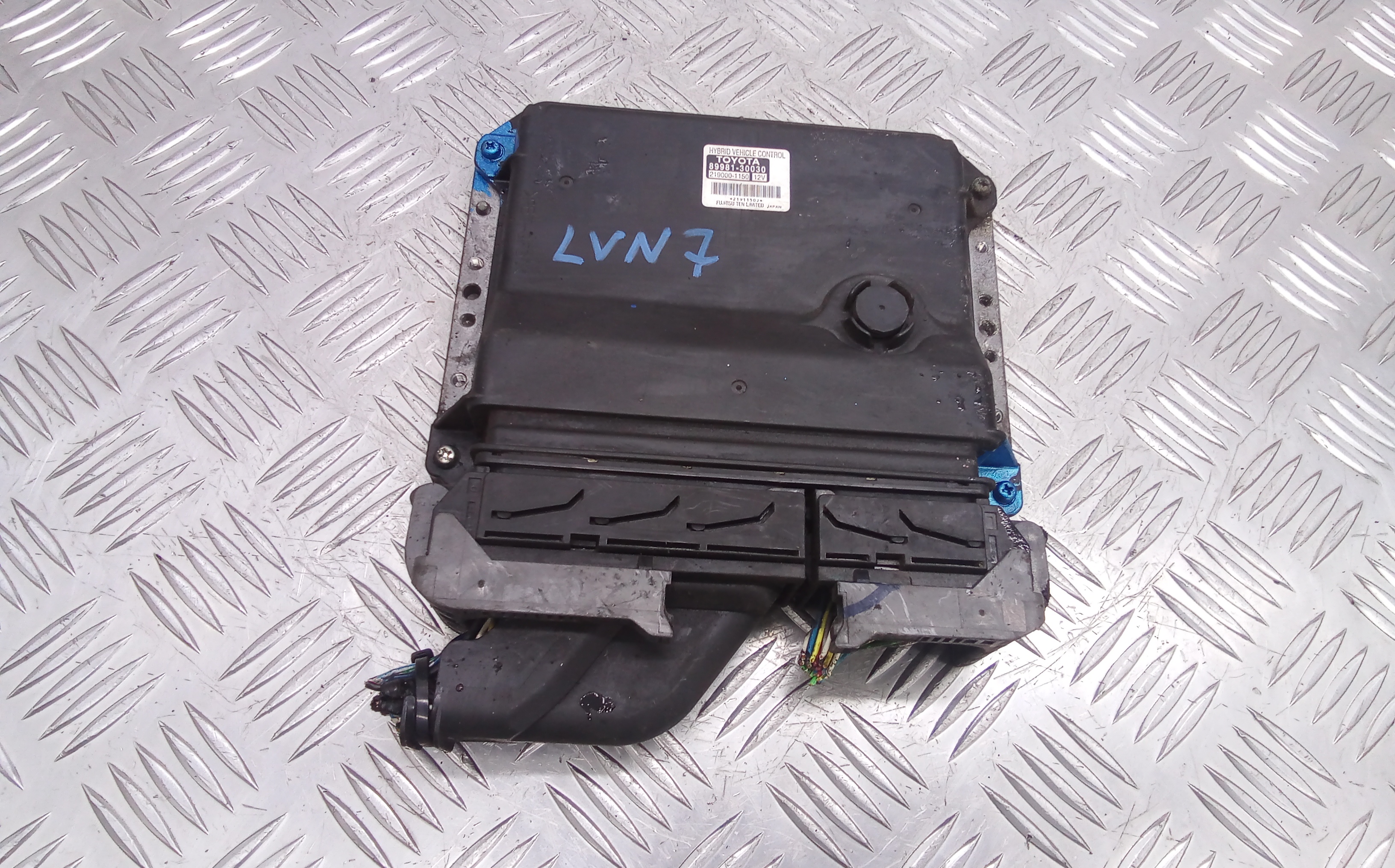 Блок управления ЭБУ (двигателя) - Lexus GS (2005-2012)