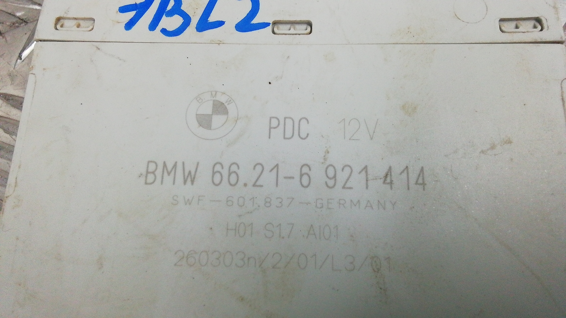 Парктроник (датчик парковки) BMW 5-Series (E39) купить в России