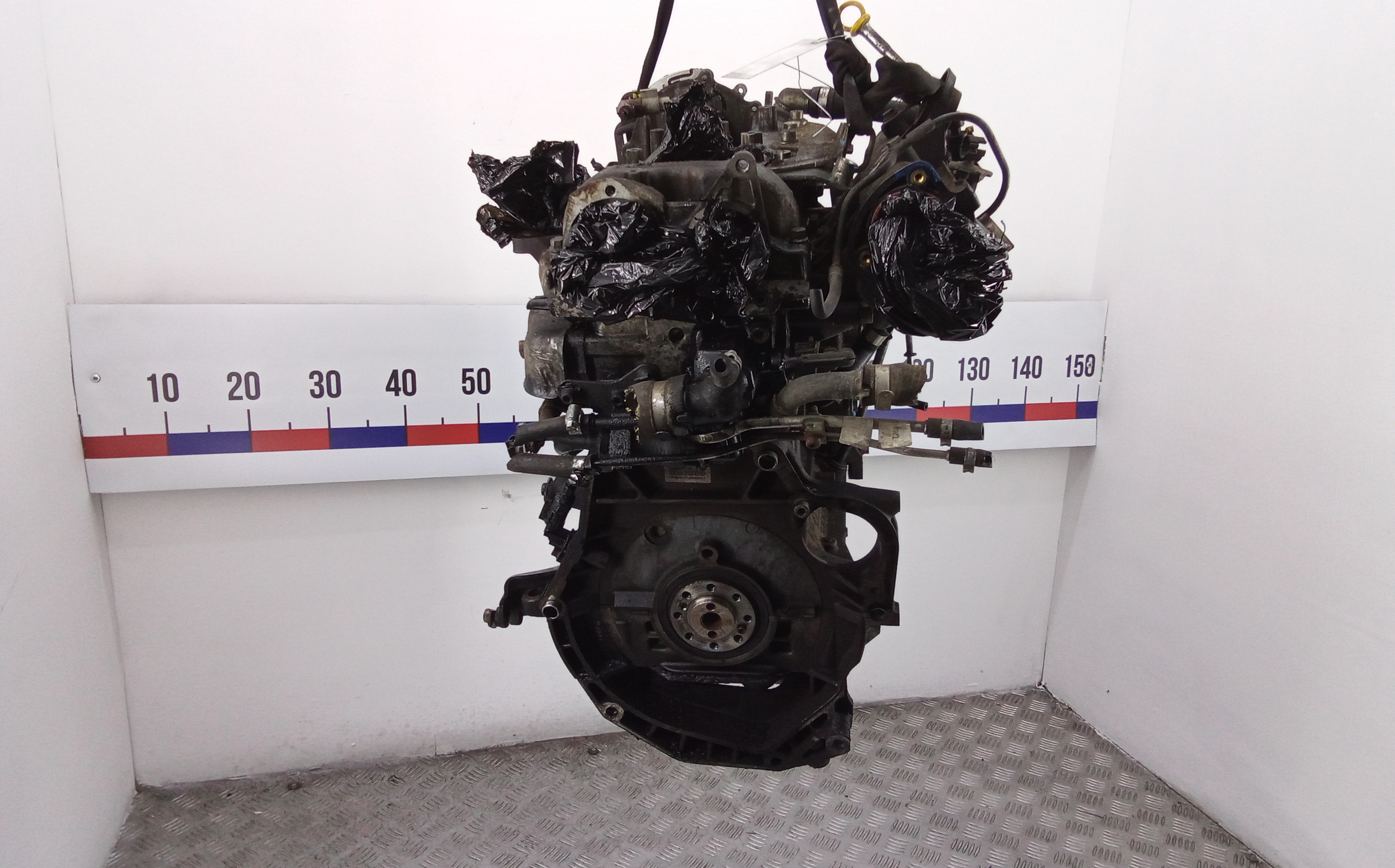 Двигатель (ДВС) Fiat Doblo 2 (223) купить в России
