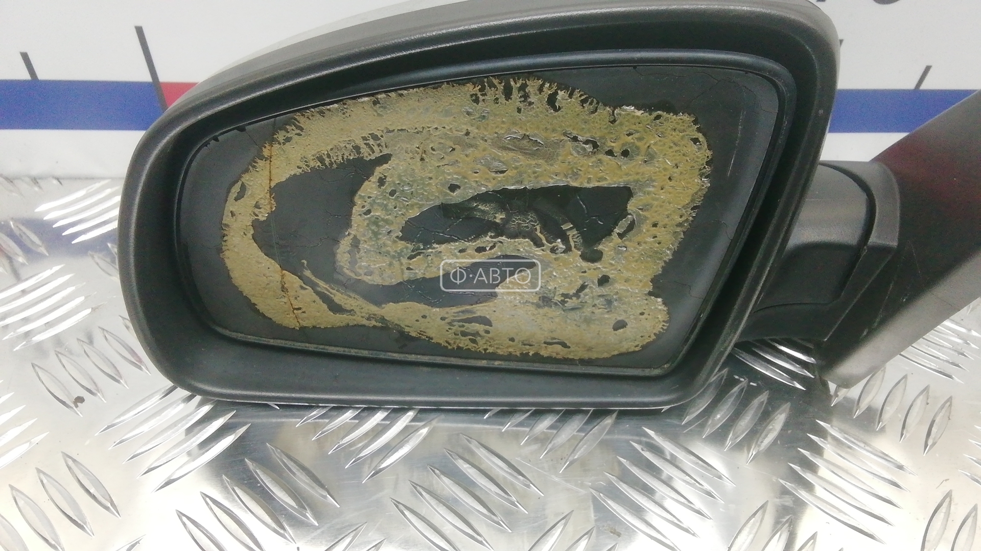 Зеркало боковое левое Opel Meriva A купить в Беларуси
