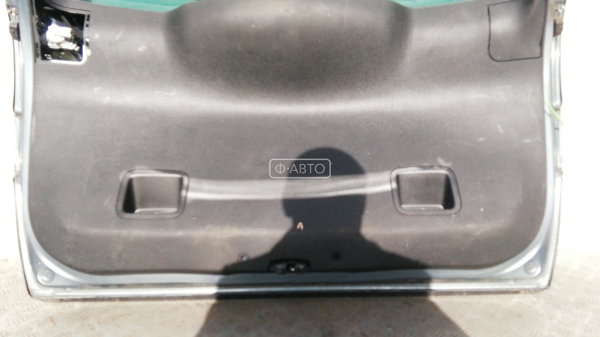 Крышка (дверь) багажника Citroen C4 Picasso 1 купить в России