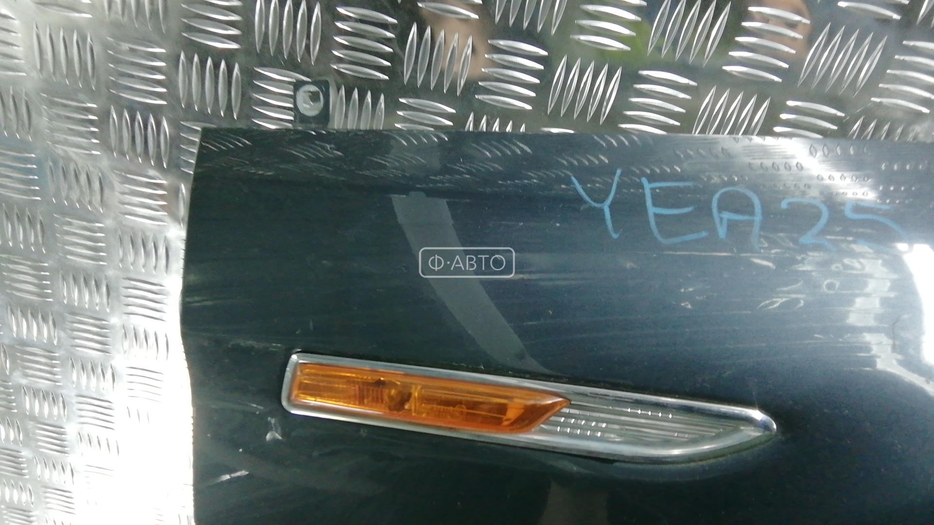Крыло переднее правое Ford Mondeo 2 купить в Беларуси