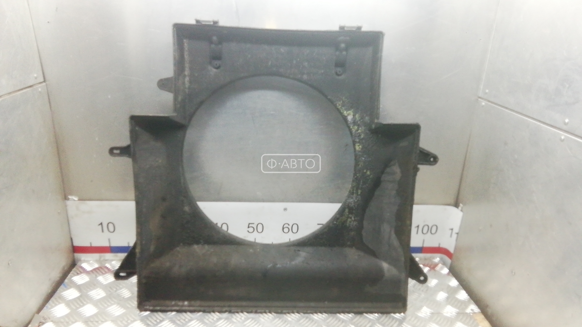 Диффузор вентилятора - Iveco Daily 3 (2000-2006)