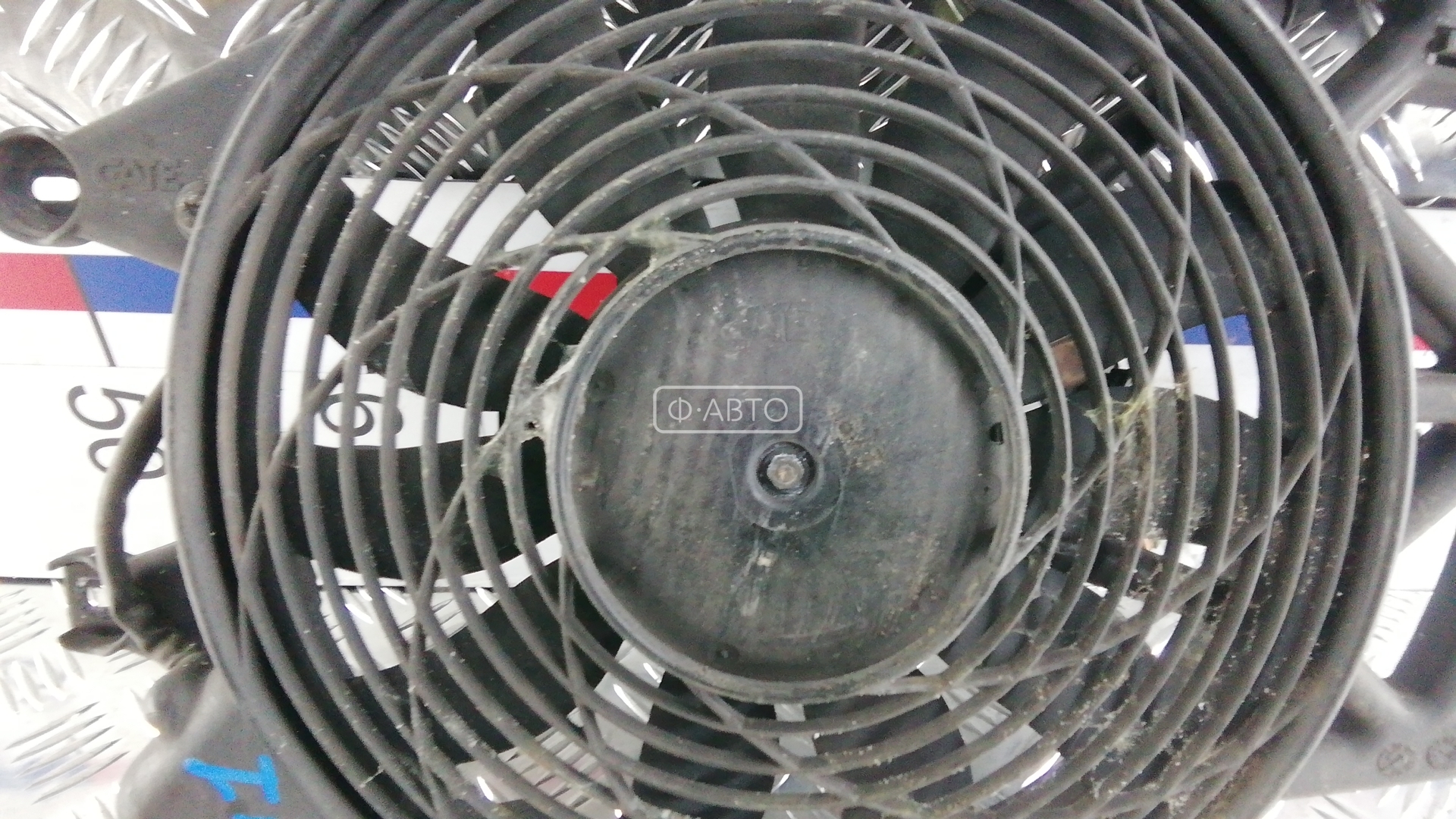 Вентилятор радиатора основного Opel Meriva A купить в Беларуси