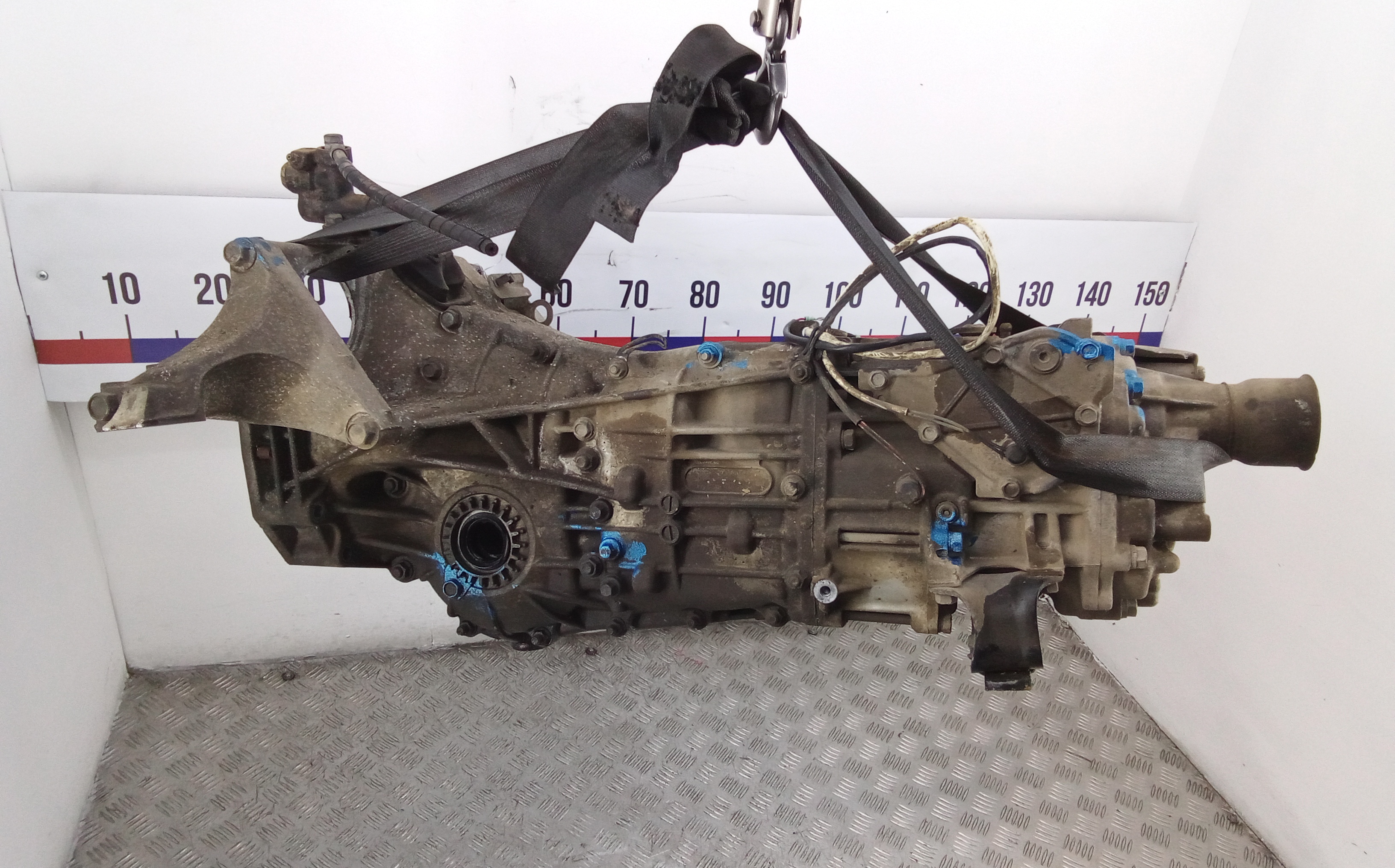 КПП 6ст (механическая коробка) Subaru Outback 4 (BR) купить в России