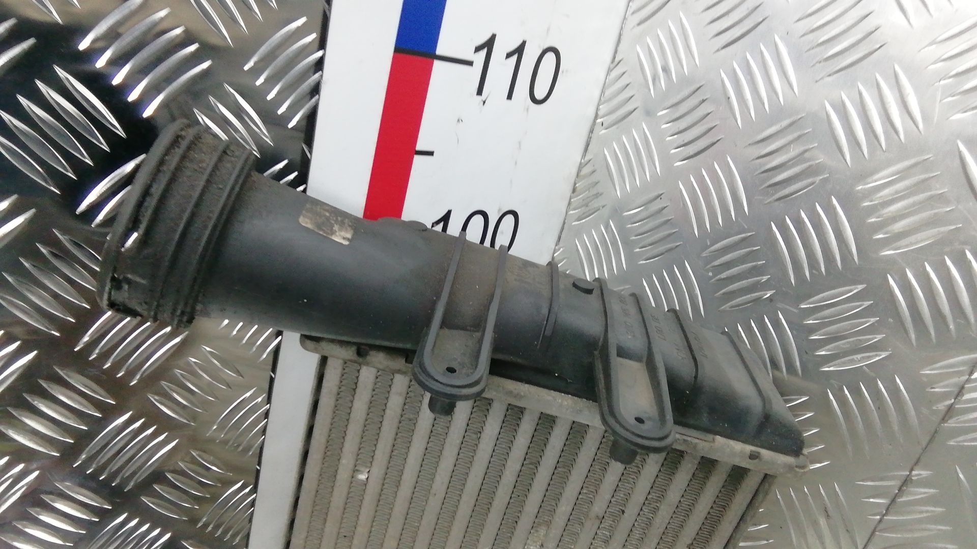 Интеркулер (радиатор интеркулера) Skoda Superb купить в России