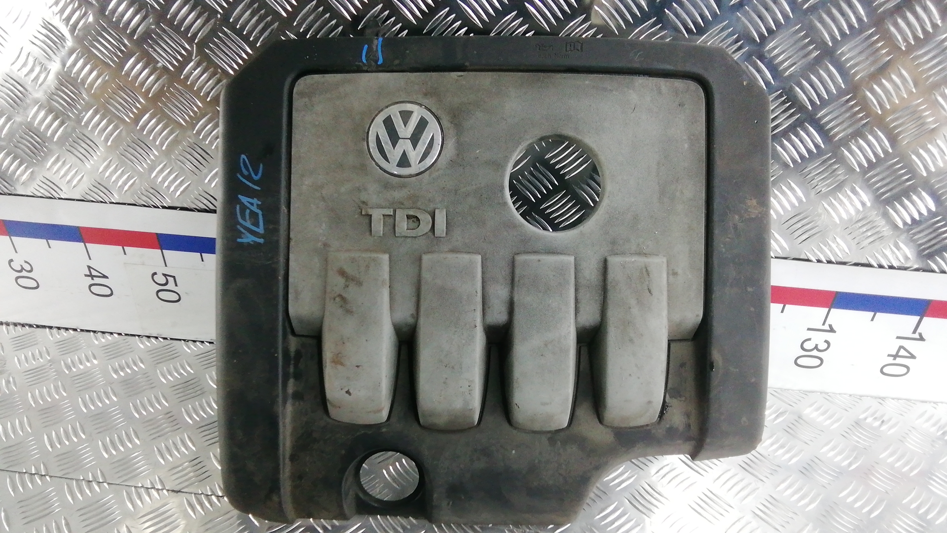 Защита двигателя Volkswagen Passat 6 купить в России